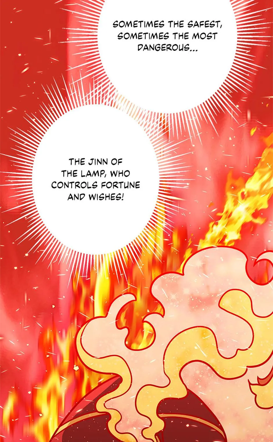 The Overlord Lady Chapter 20 page 83 - 