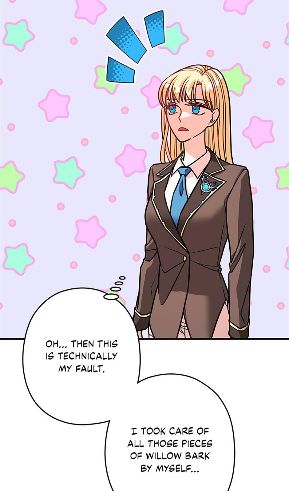 The Overlord Lady Chapter 21 page 13 - 