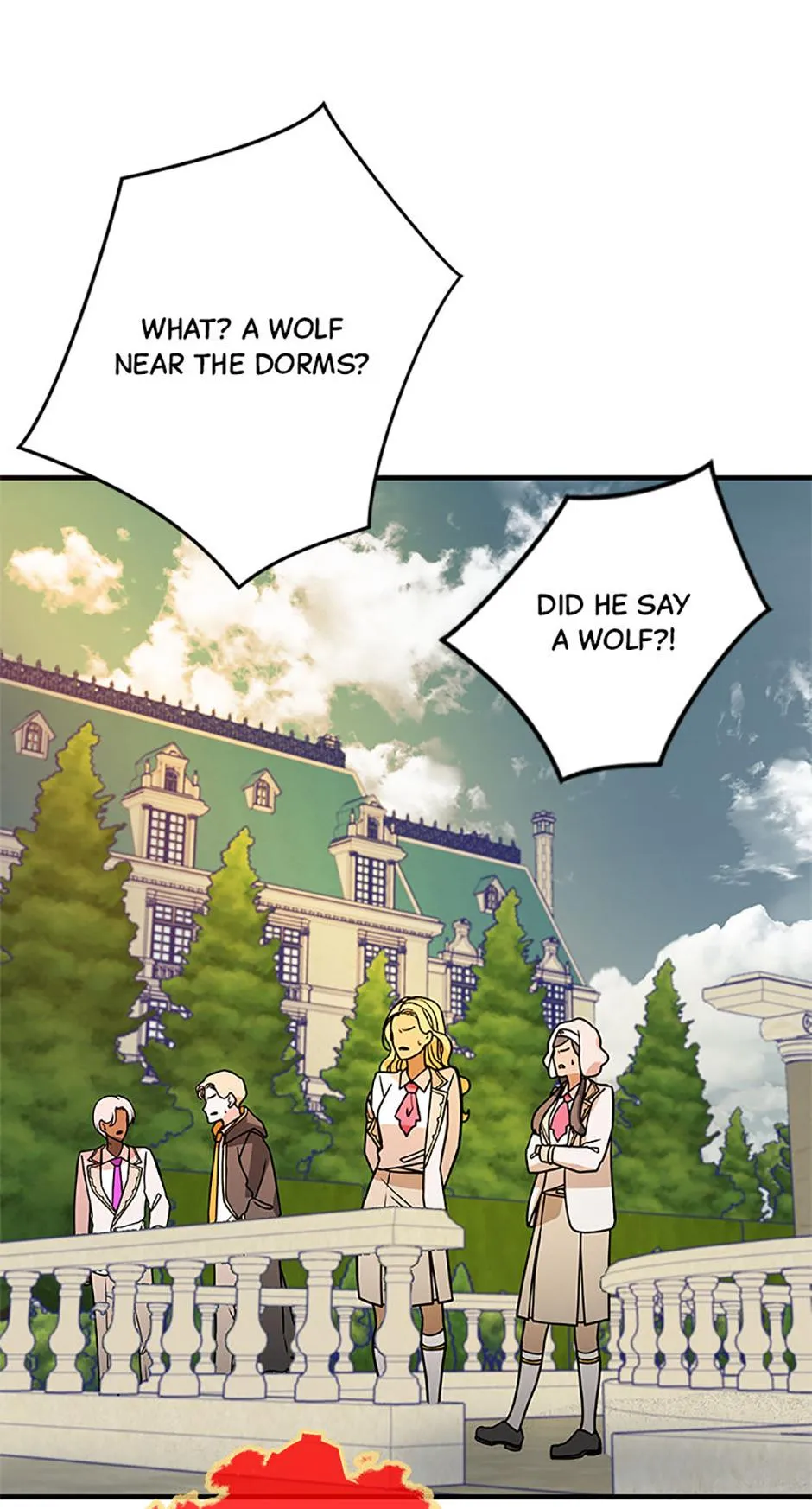 The Overlord Lady Chapter 21 page 17 - 