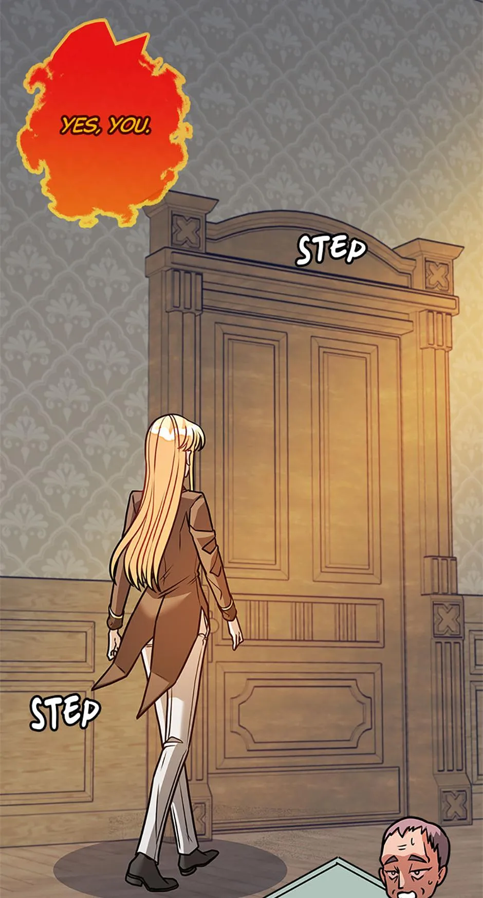 The Overlord Lady Chapter 21 page 19 - 