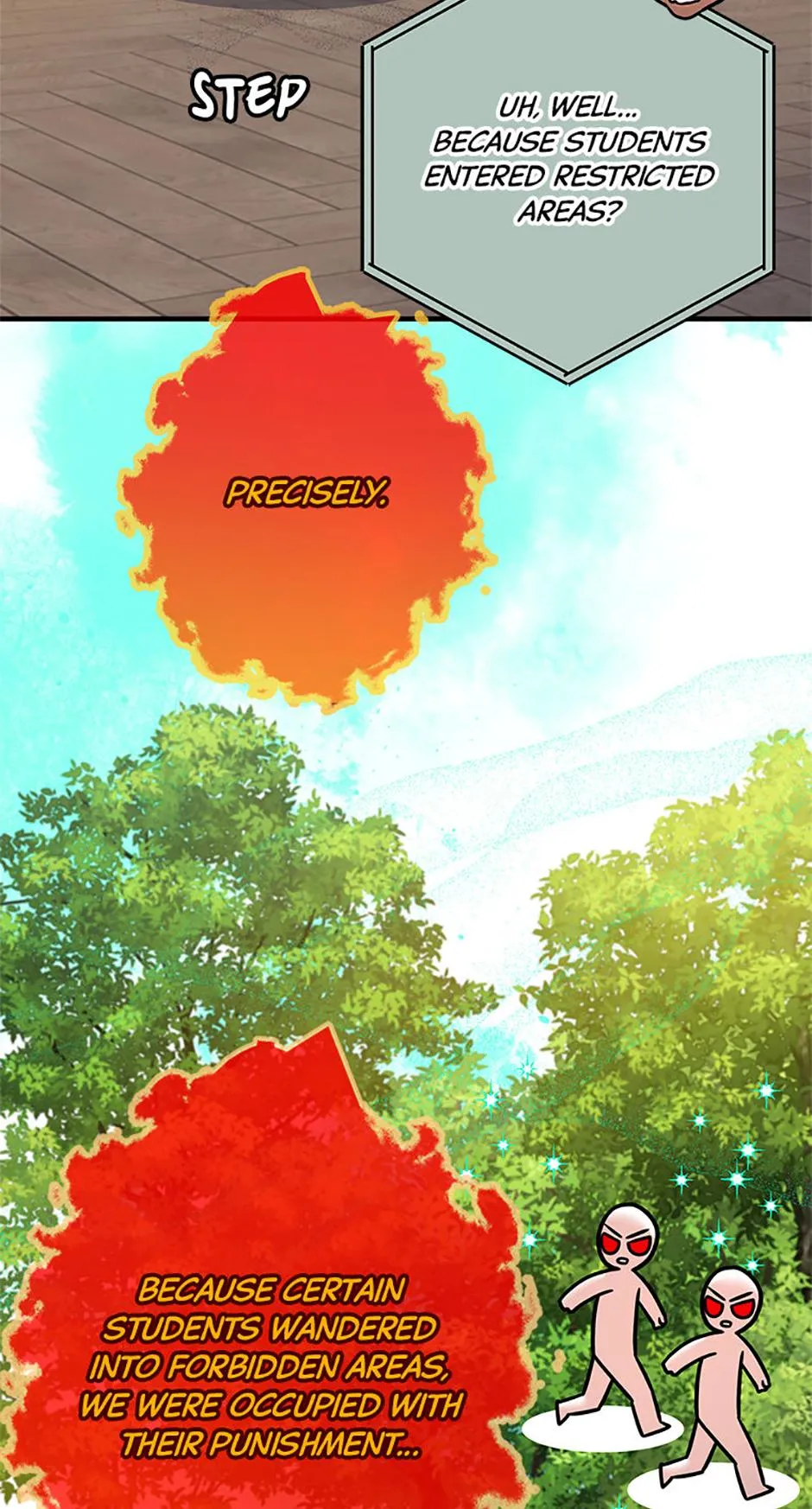 The Overlord Lady Chapter 21 page 20 - 