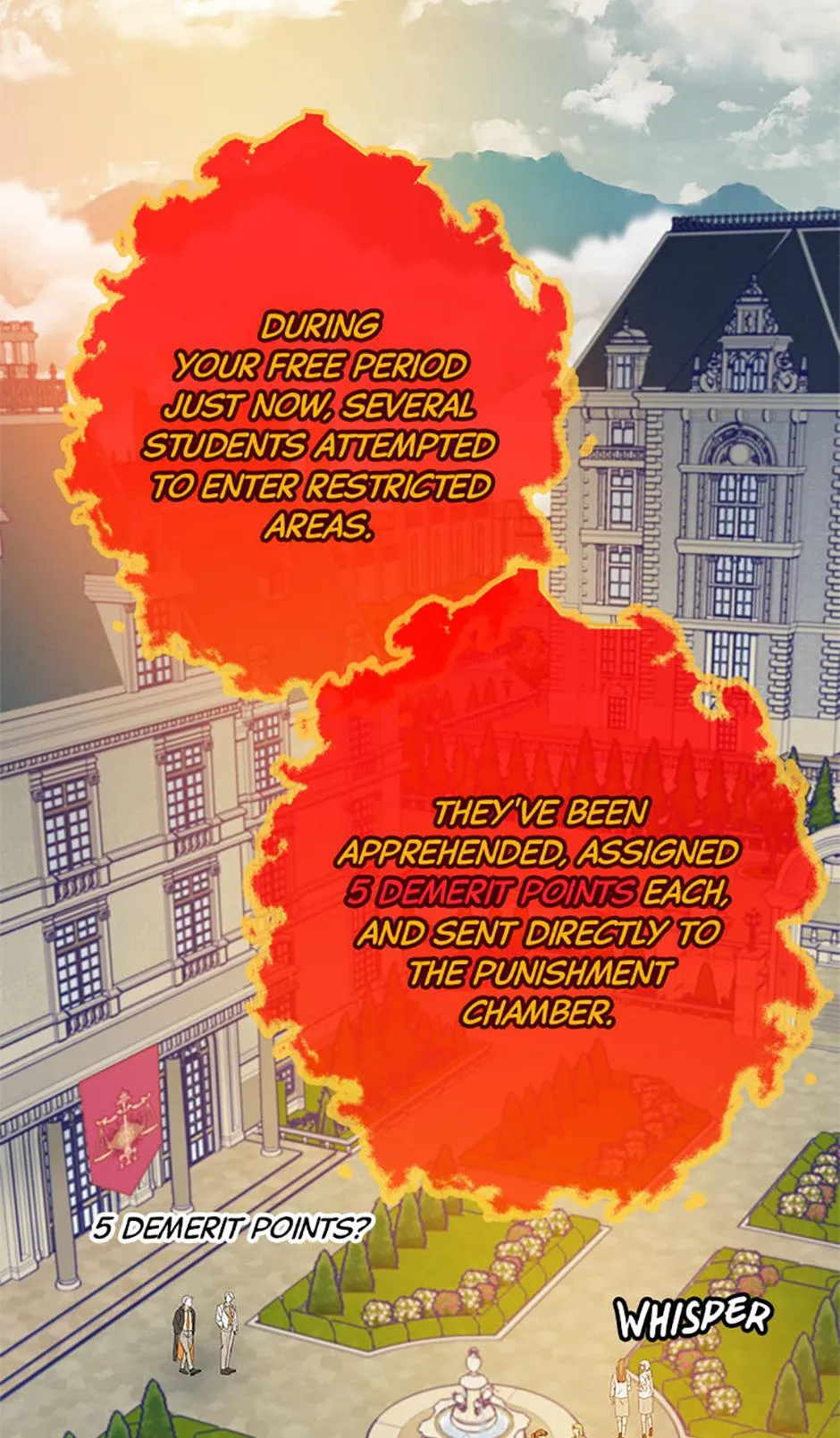The Overlord Lady Chapter 21 page 3 - 