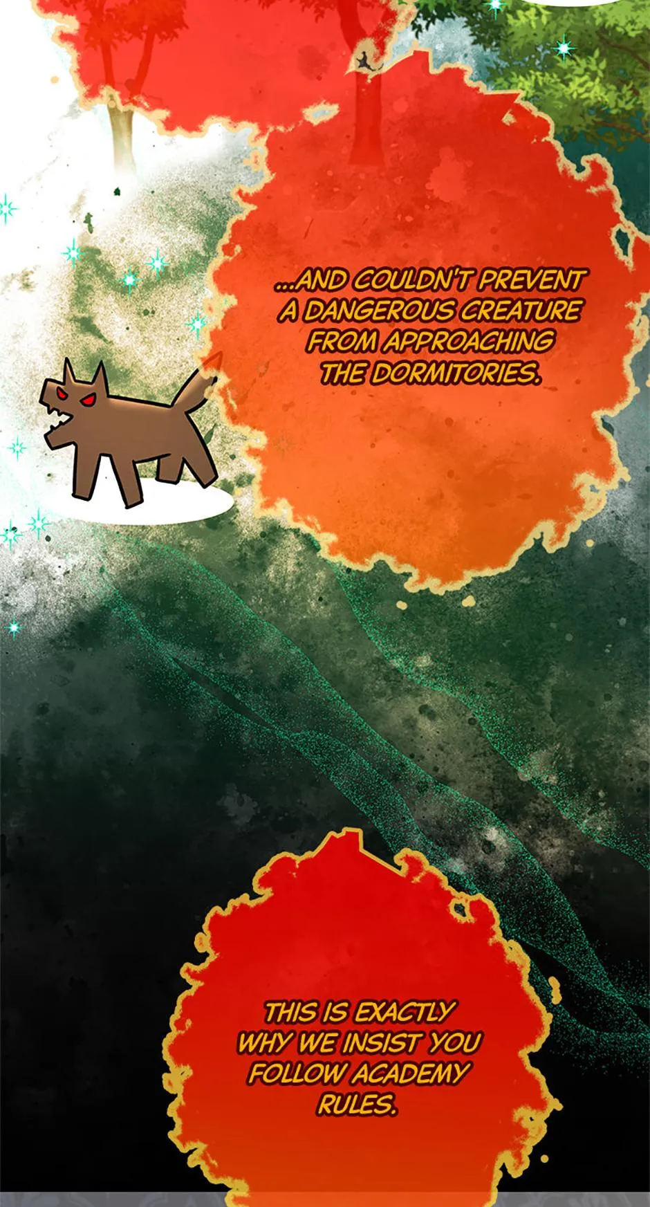 The Overlord Lady Chapter 21 page 21 - 