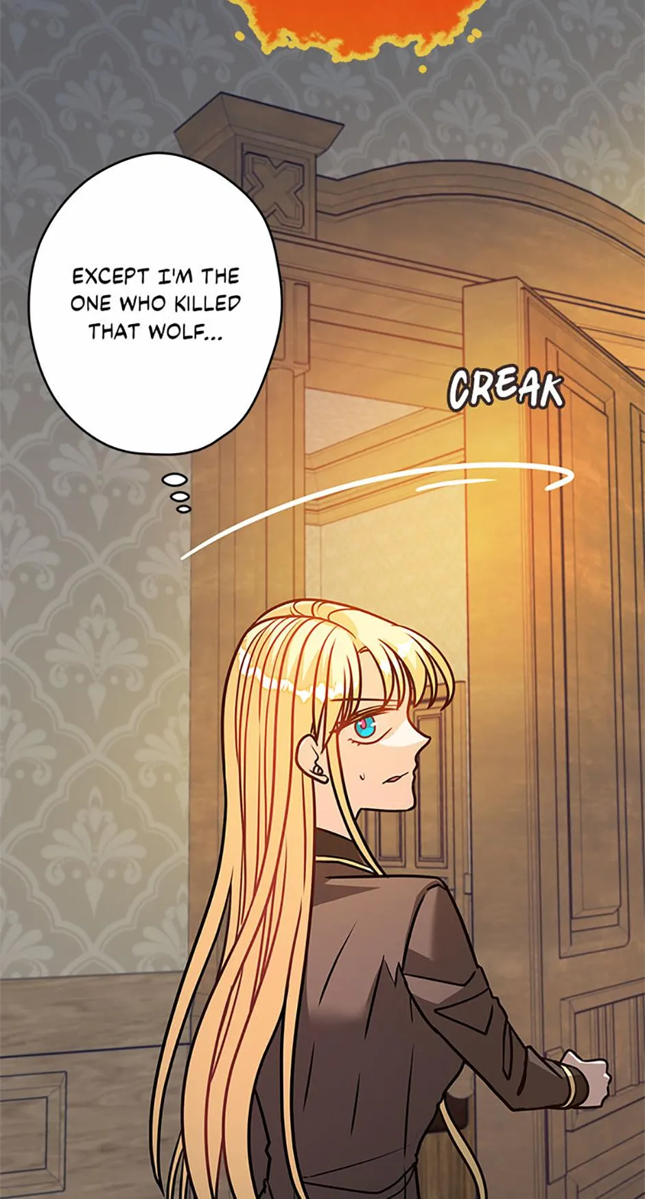 The Overlord Lady Chapter 21 page 22 - 