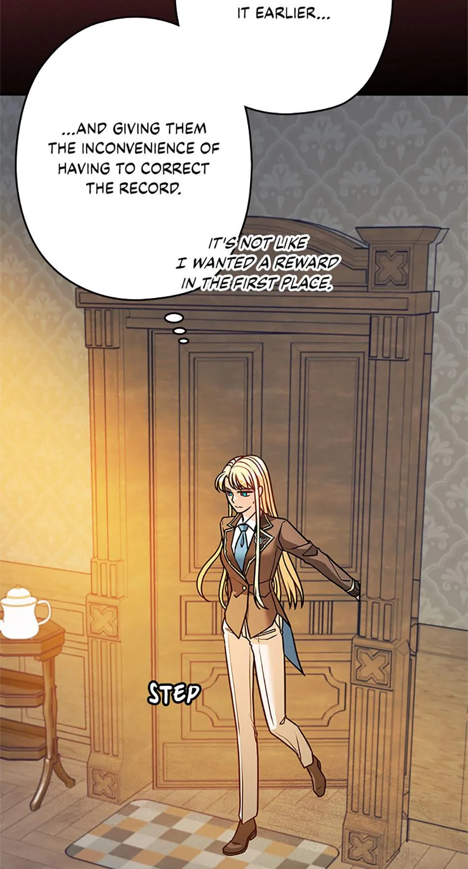 The Overlord Lady Chapter 21 page 24 - 