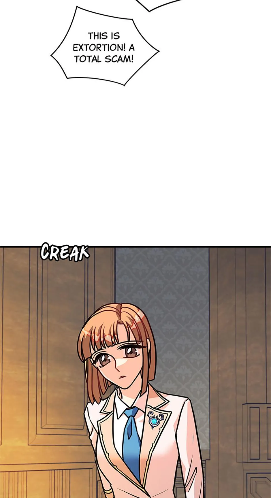 The Overlord Lady Chapter 21 page 29 - 