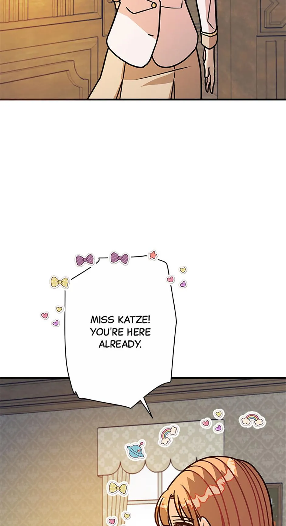 The Overlord Lady Chapter 21 page 30 - 