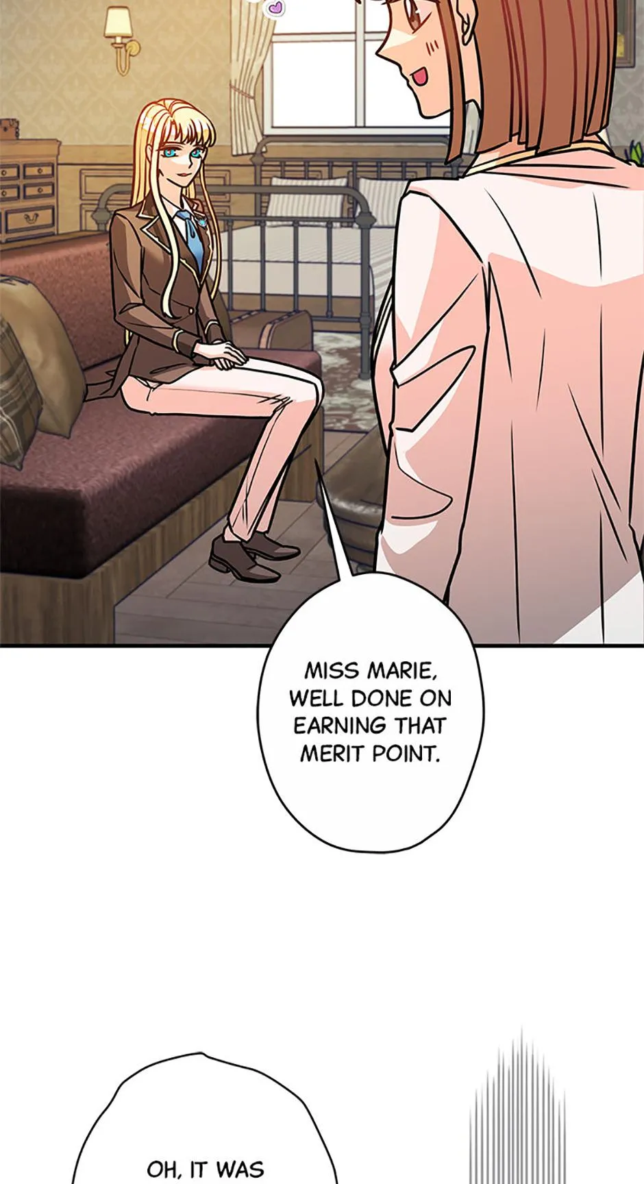 The Overlord Lady Chapter 21 page 31 - 