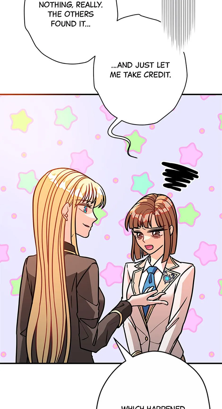 The Overlord Lady Chapter 21 page 32 - 