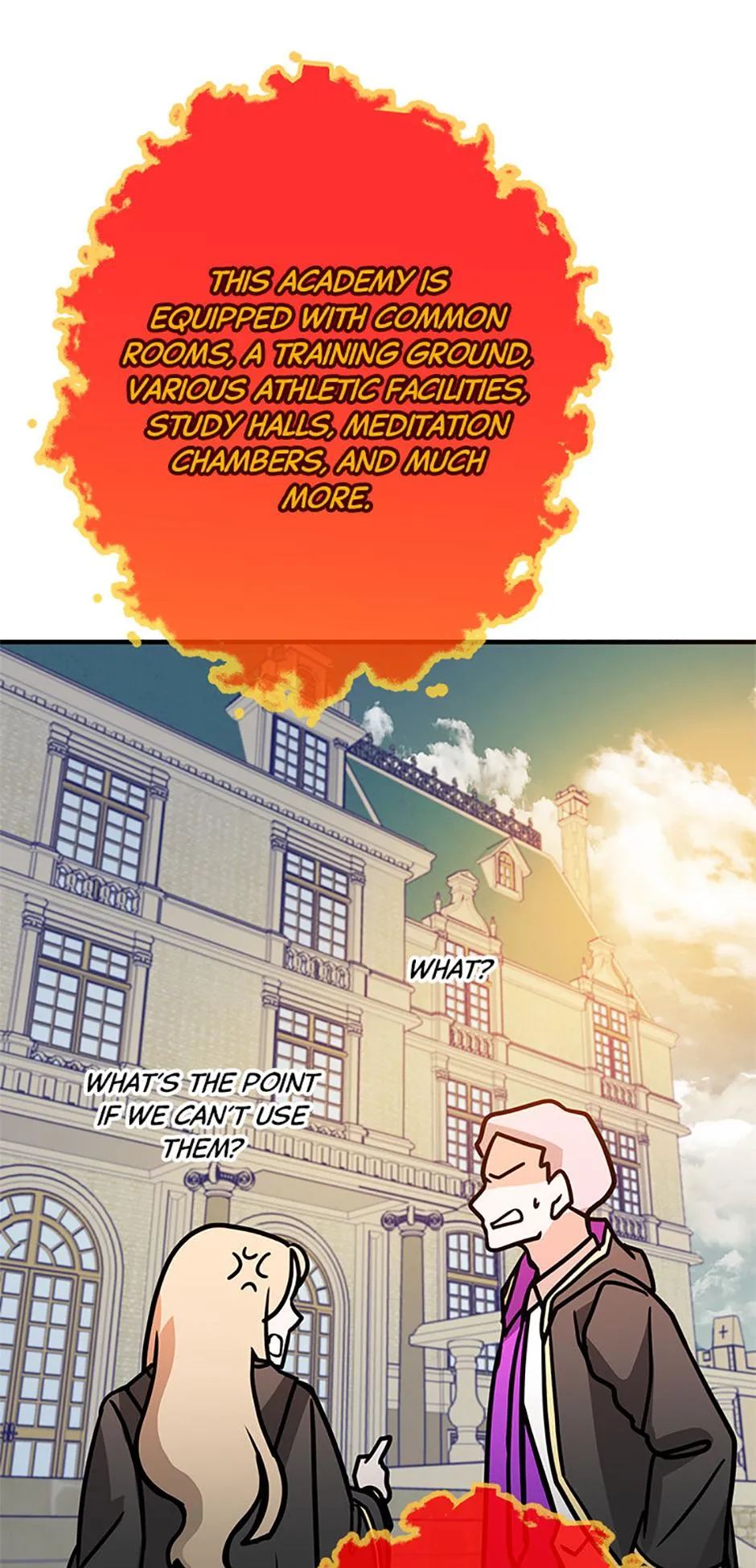 The Overlord Lady Chapter 21 page 35 - 