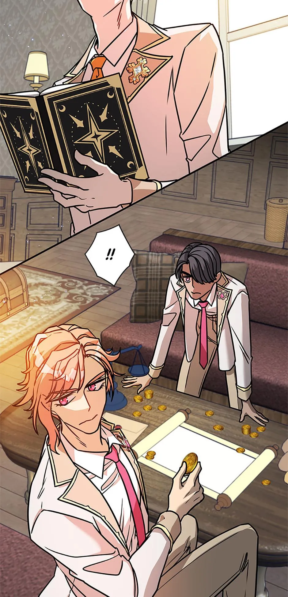The Overlord Lady Chapter 21 page 37 - 