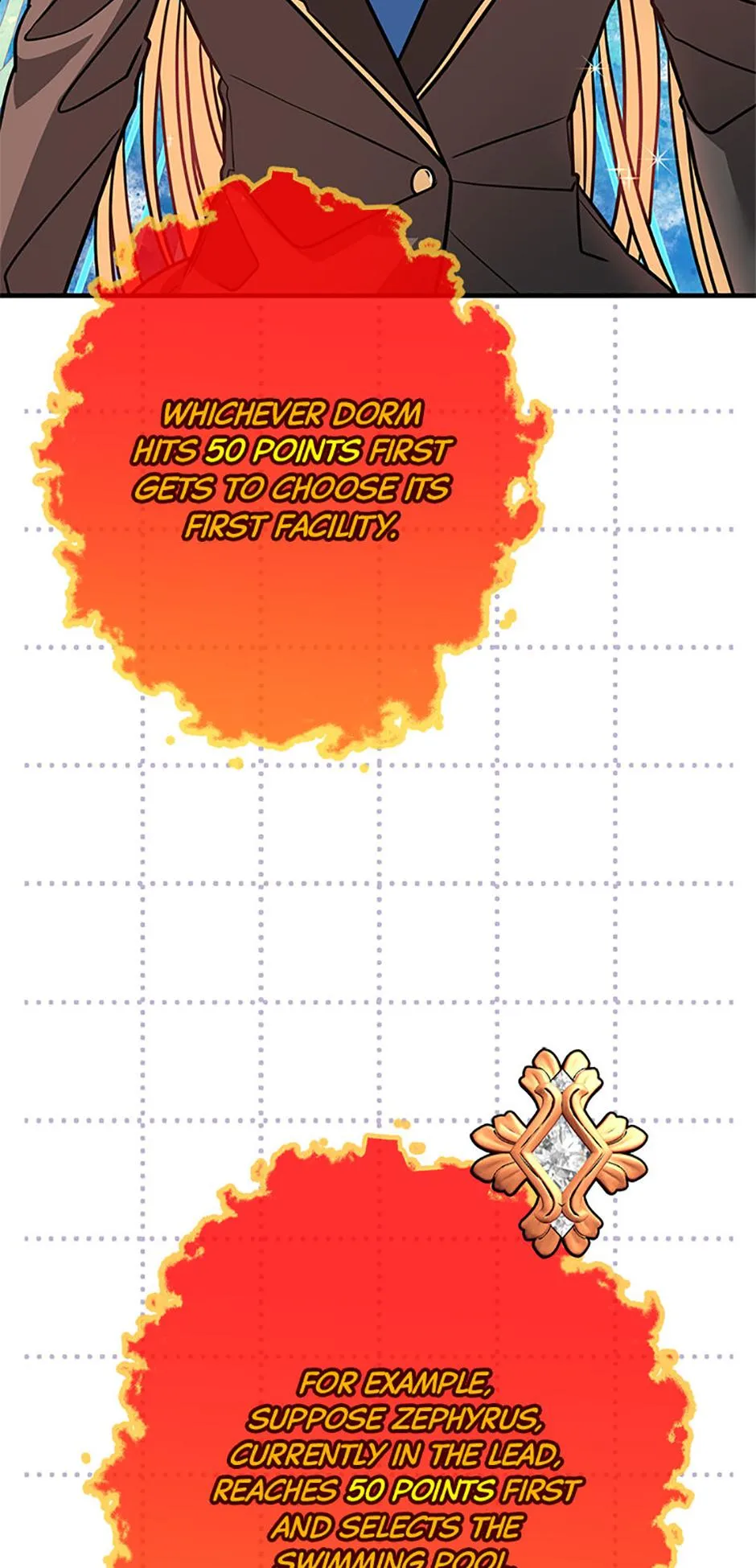 The Overlord Lady Chapter 21 page 40 - 