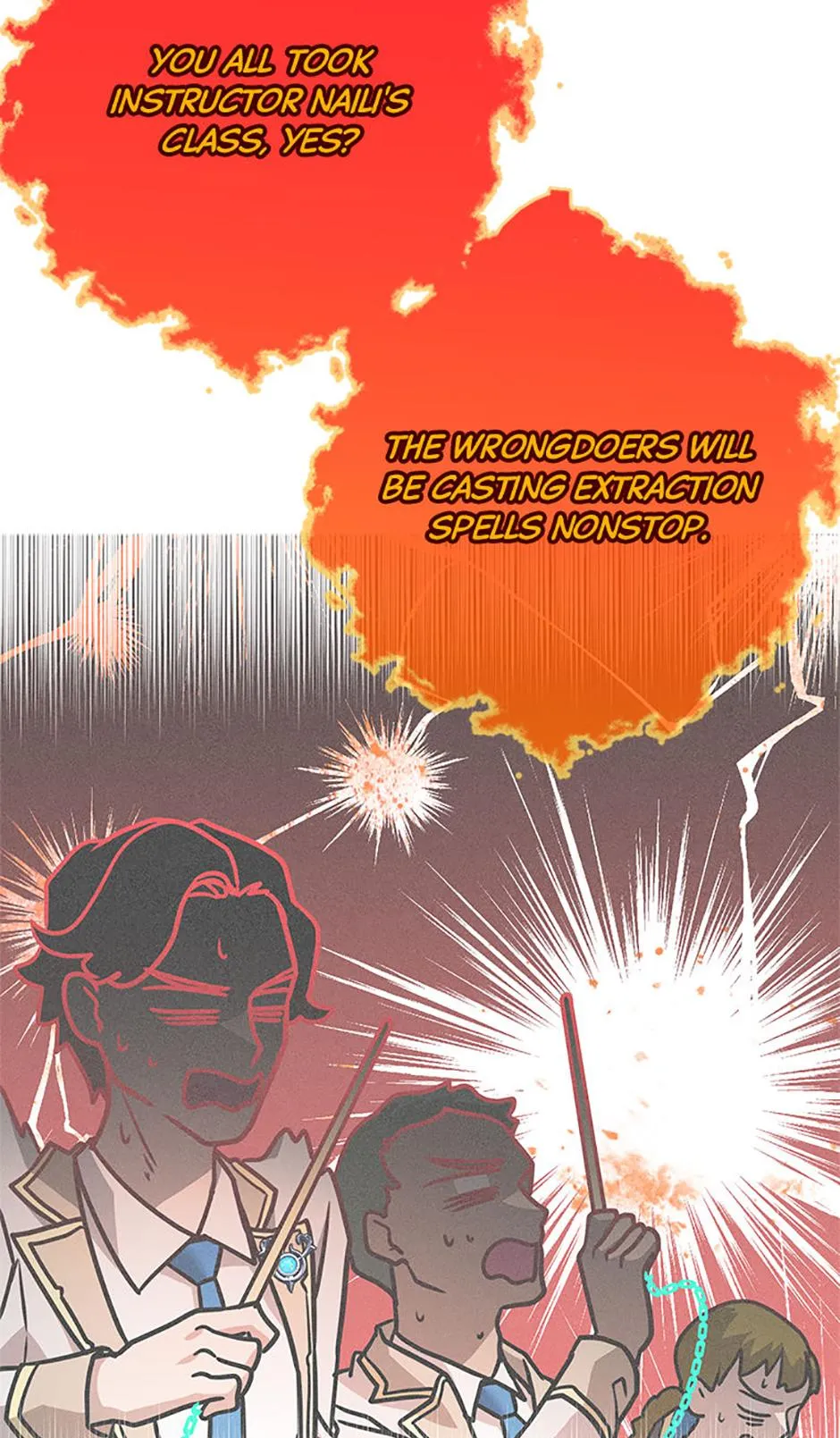 The Overlord Lady Chapter 21 page 5 - 