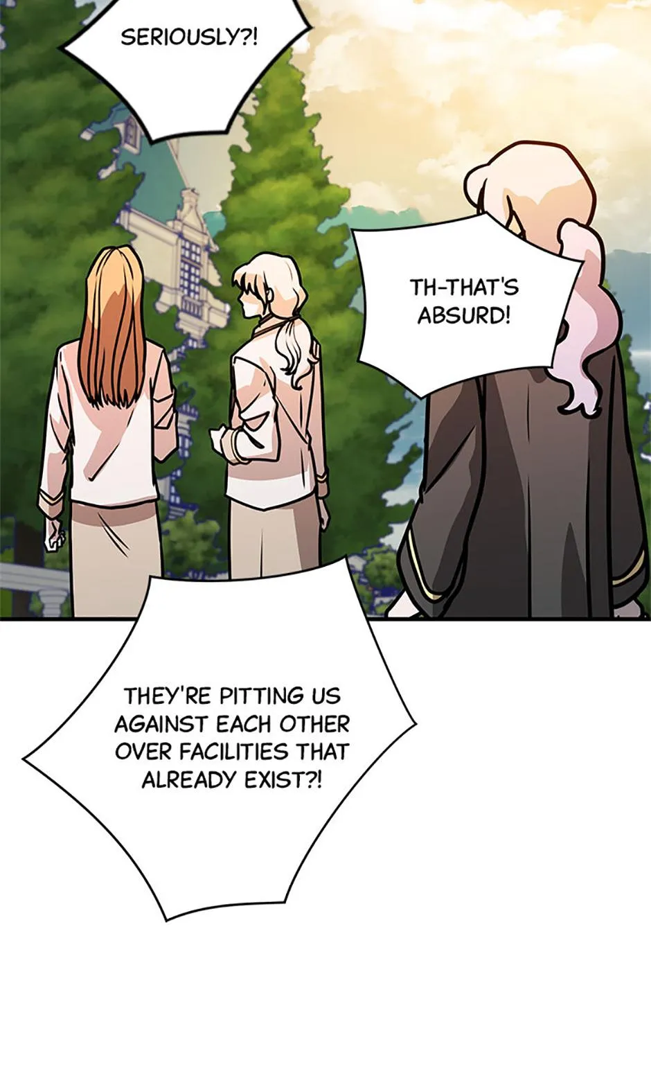 The Overlord Lady Chapter 21 page 44 - 