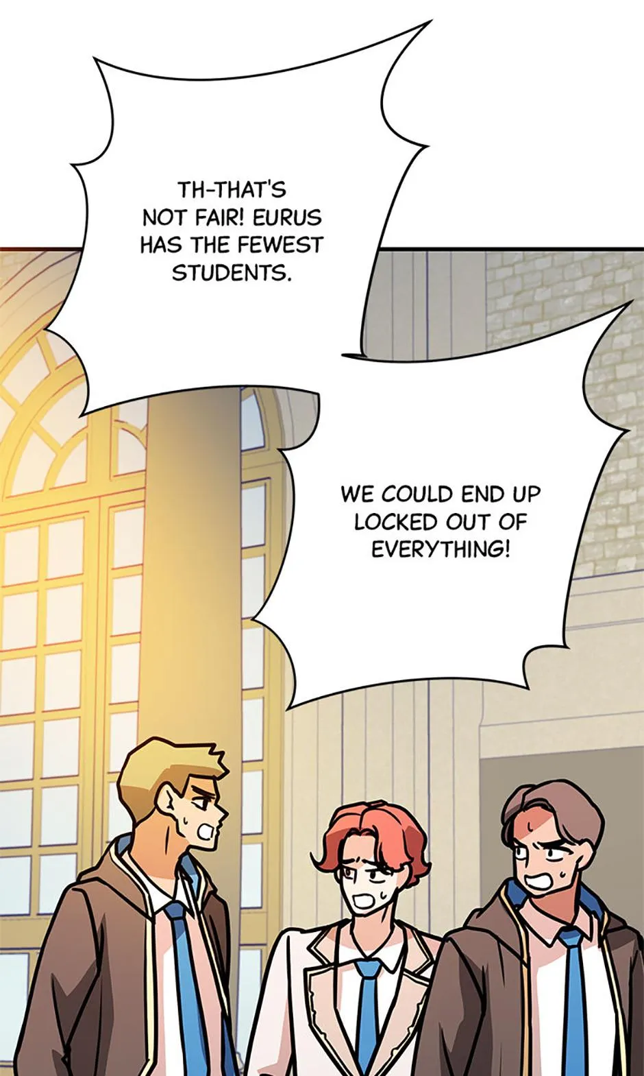 The Overlord Lady Chapter 21 page 45 - 