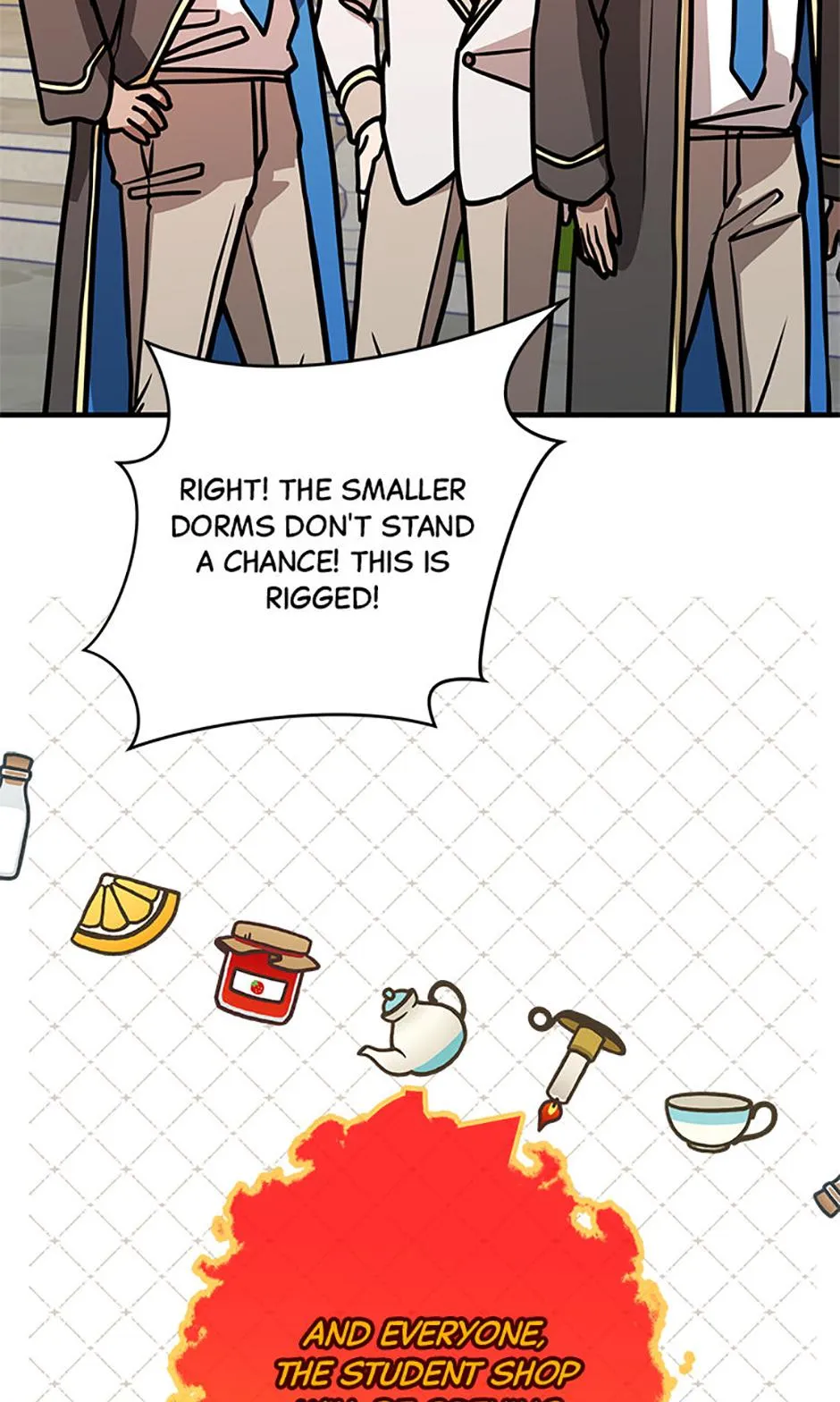 The Overlord Lady Chapter 21 page 46 - 