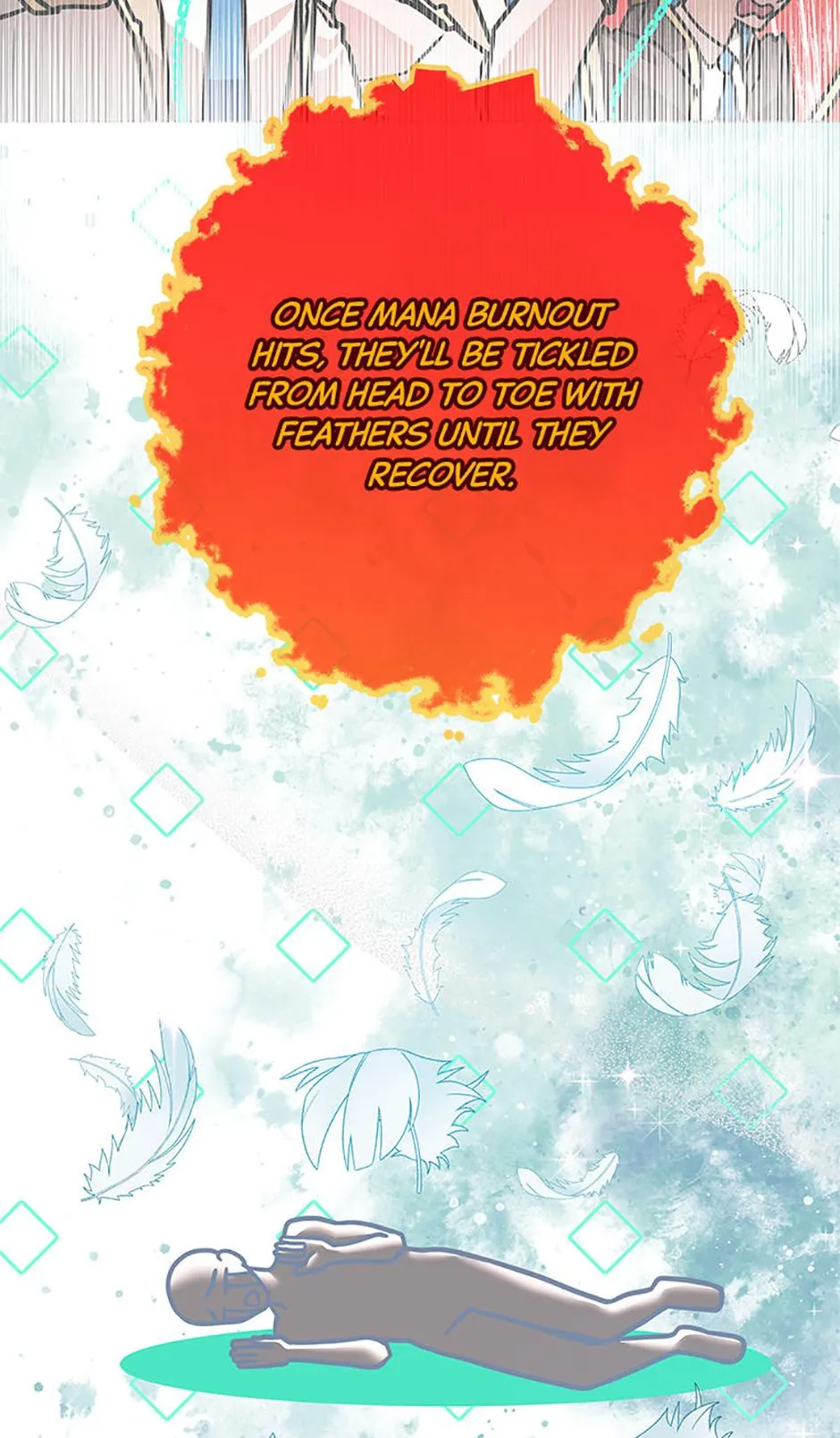 The Overlord Lady Chapter 21 page 6 - 