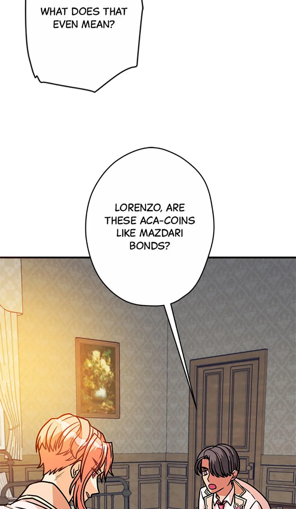 The Overlord Lady Chapter 21 page 57 - 