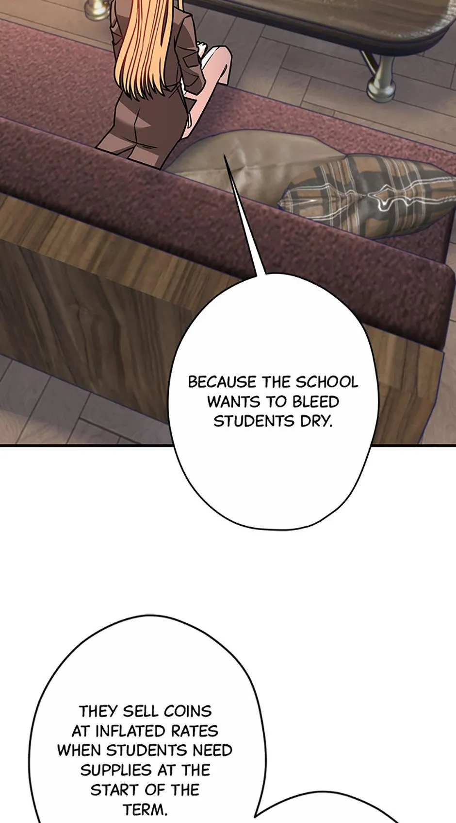 The Overlord Lady Chapter 21 page 61 - 