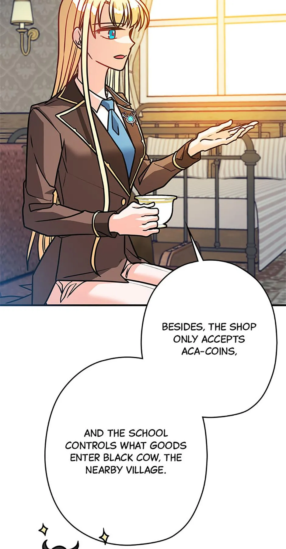 The Overlord Lady Chapter 21 page 70 - 