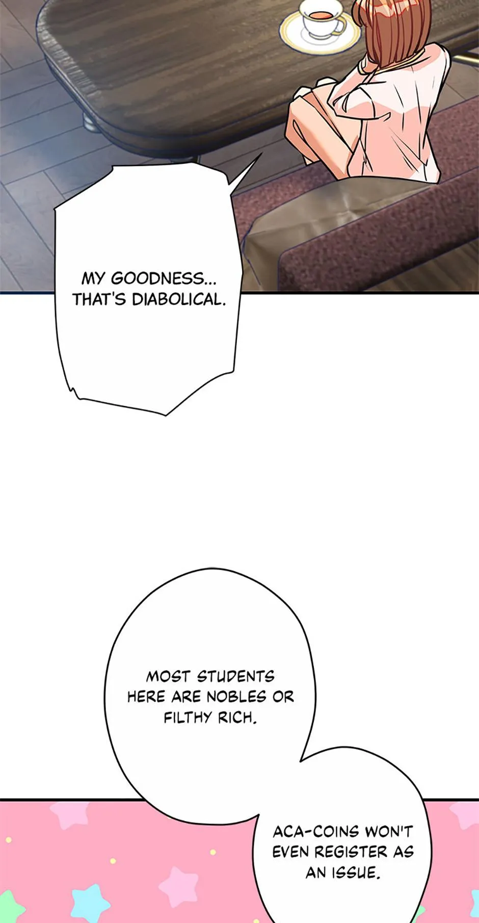 The Overlord Lady Chapter 21 page 72 - 