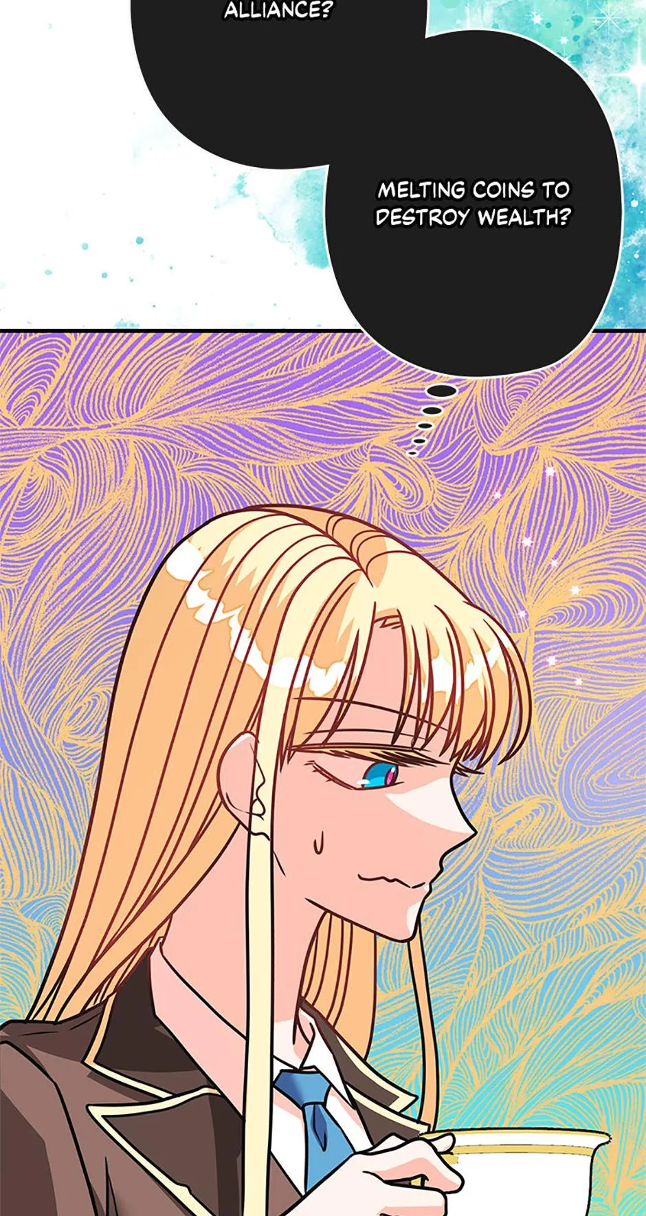The Overlord Lady Chapter 21 page 76 - 