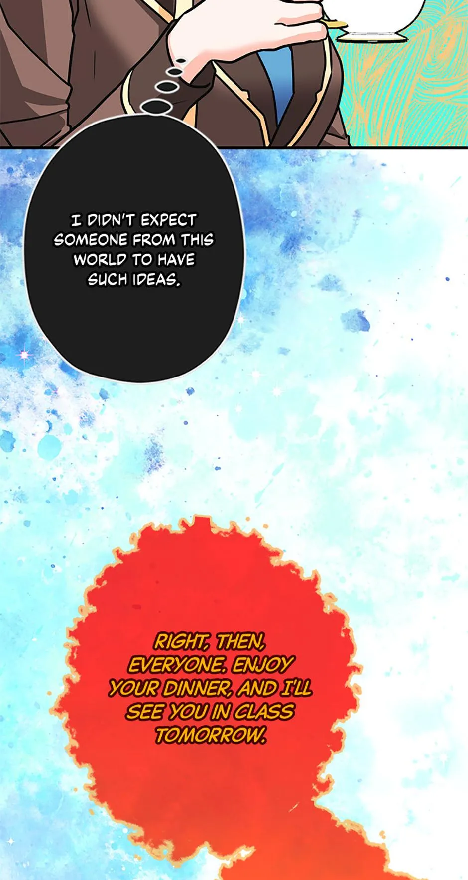 The Overlord Lady Chapter 21 page 77 - 