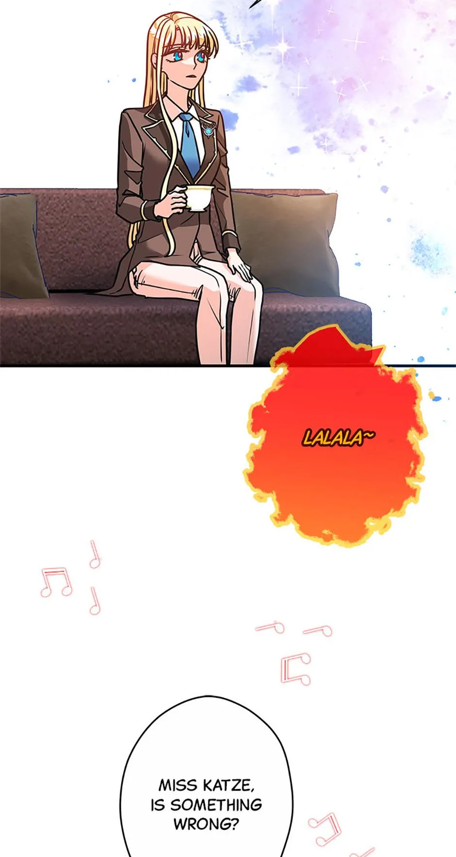 The Overlord Lady Chapter 21 page 79 - 