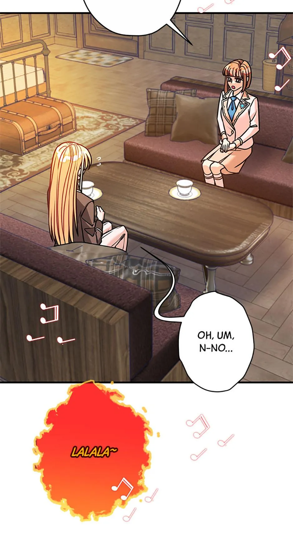 The Overlord Lady Chapter 21 page 80 - 