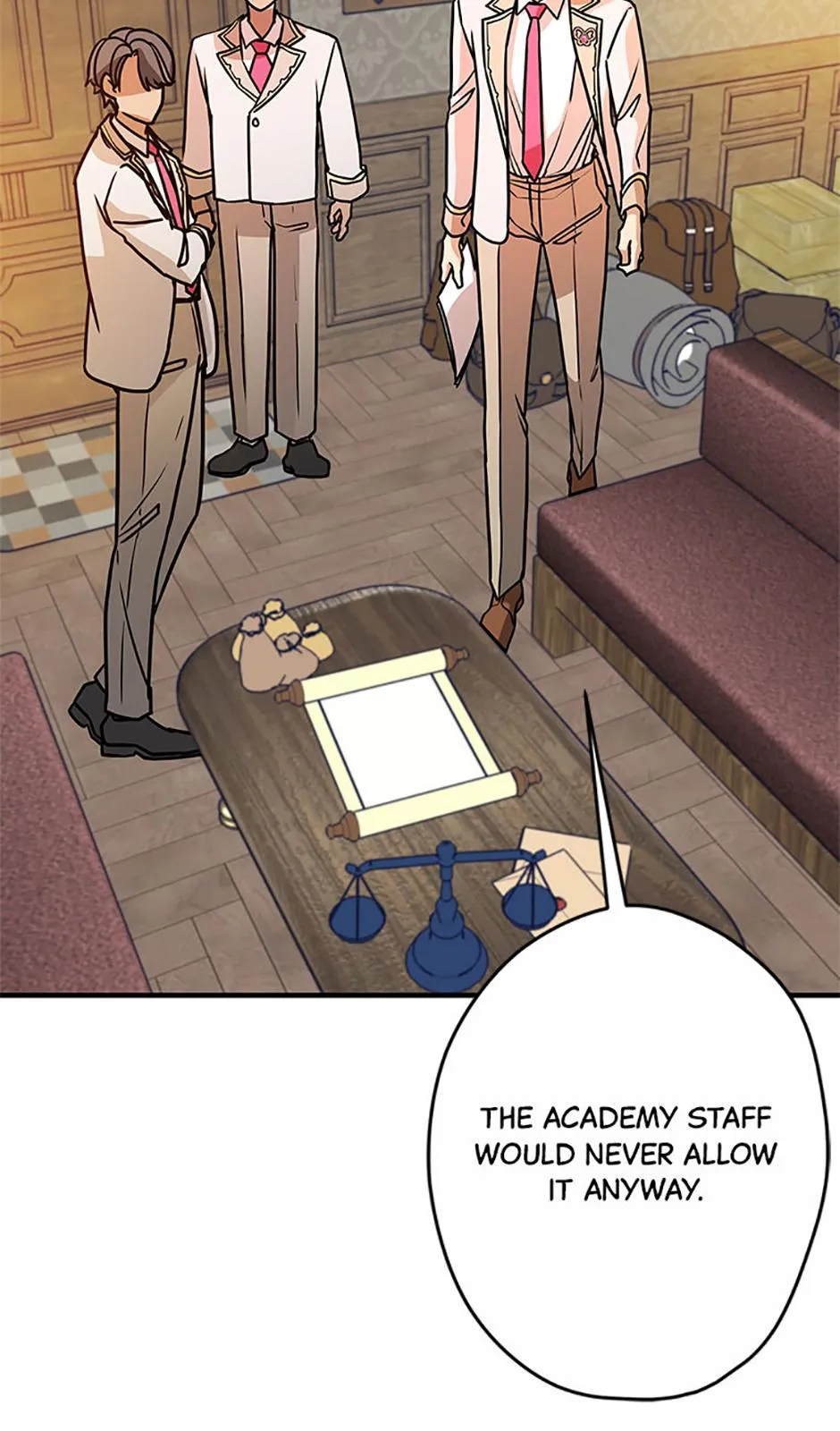 The Overlord Lady Chapter 22 page 14 - 