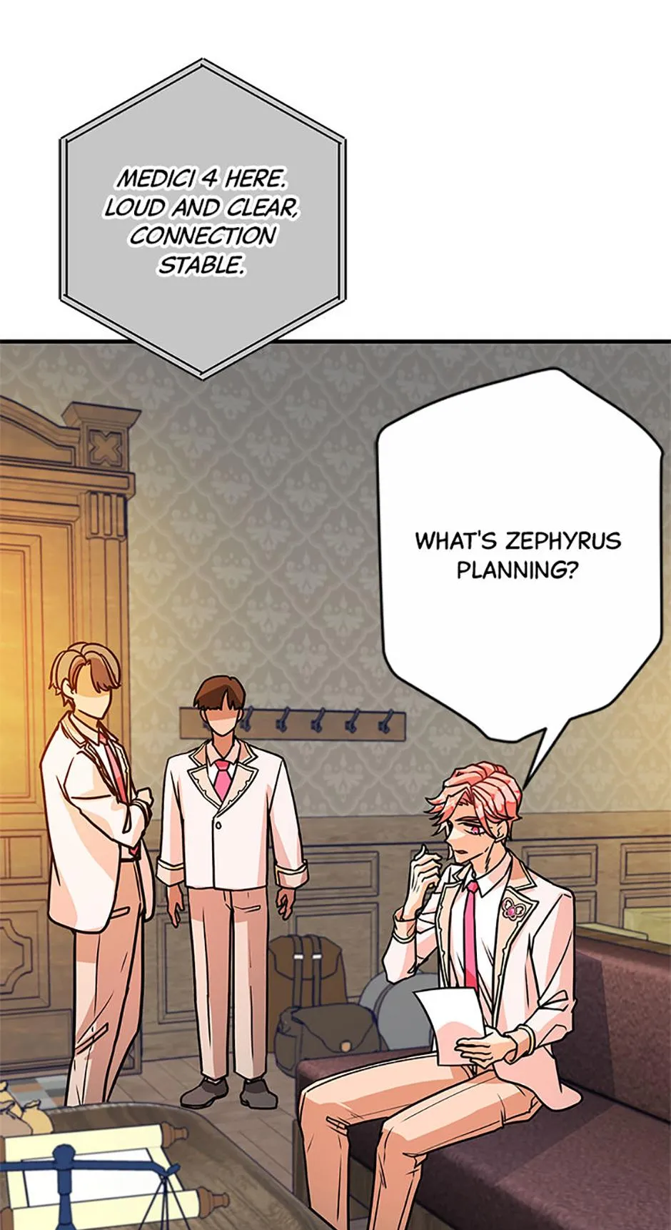 The Overlord Lady Chapter 22 page 19 - 