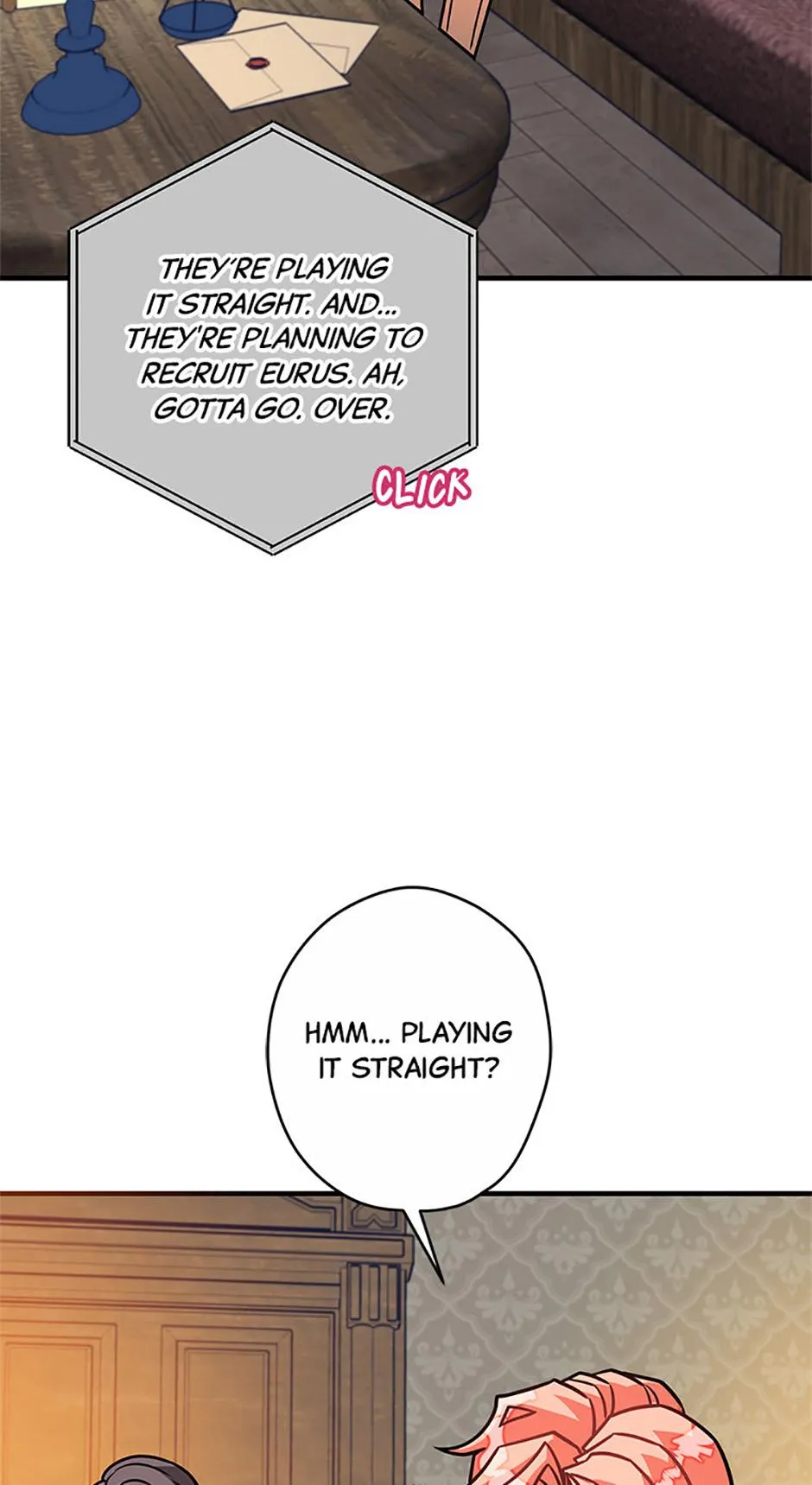 The Overlord Lady Chapter 22 page 20 - 