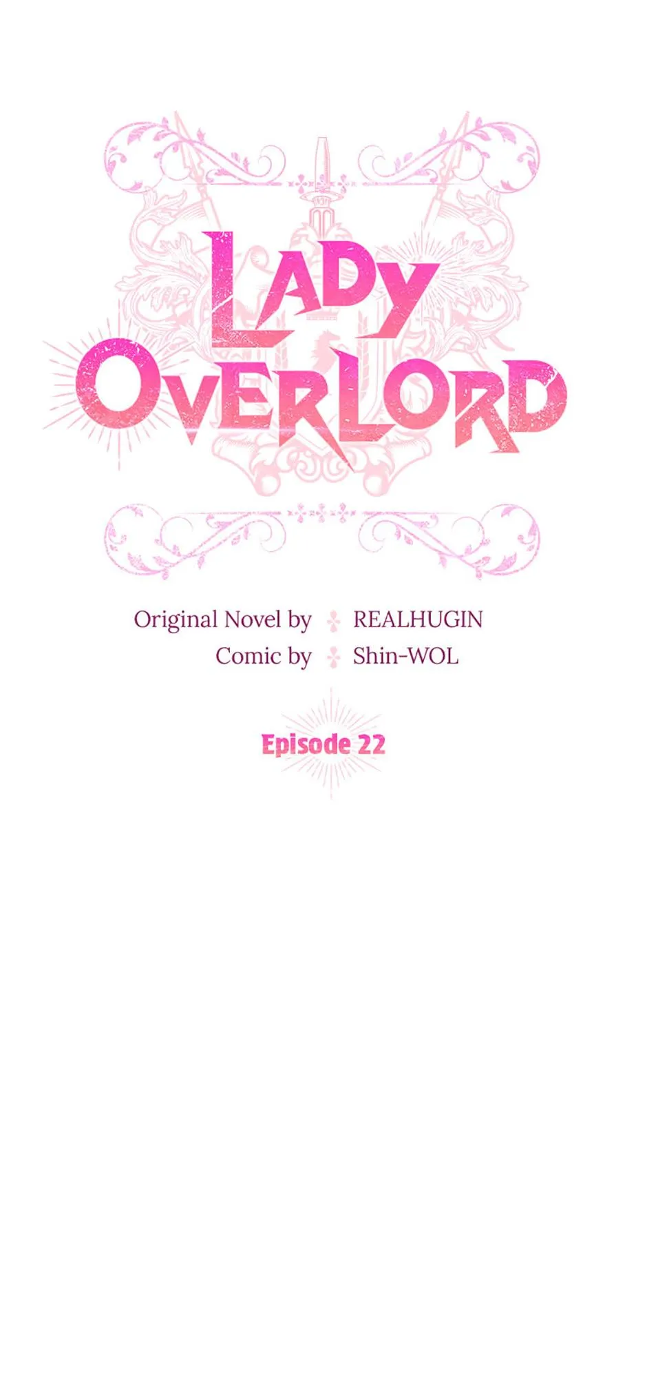 The Overlord Lady Chapter 22 page 3 - 