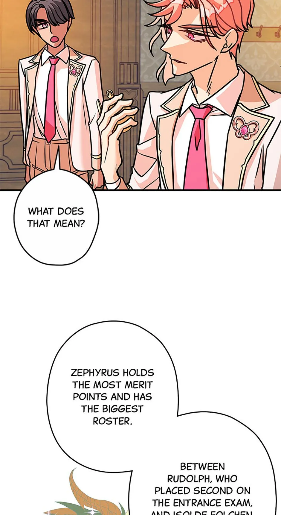 The Overlord Lady Chapter 22 page 21 - 