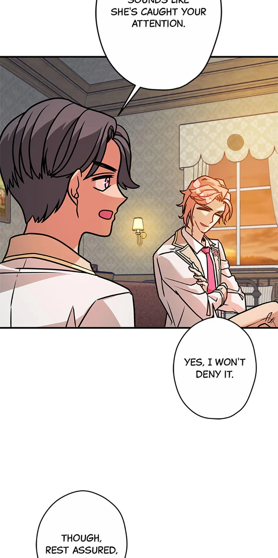 The Overlord Lady Chapter 22 page 28 - 