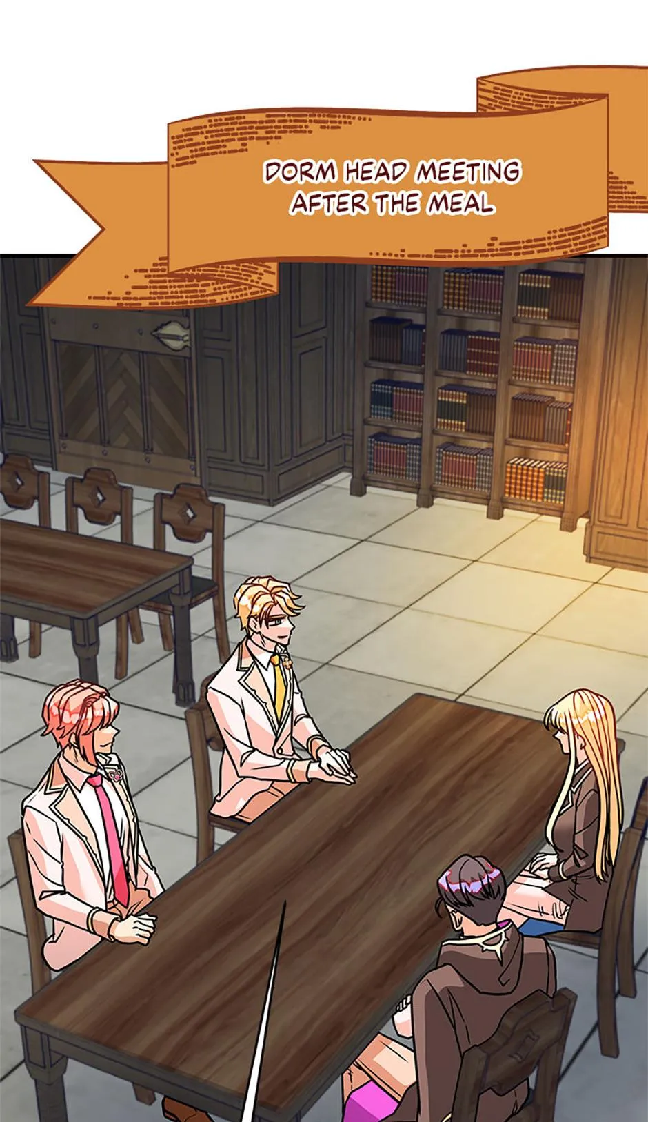 The Overlord Lady Chapter 22 page 33 - 