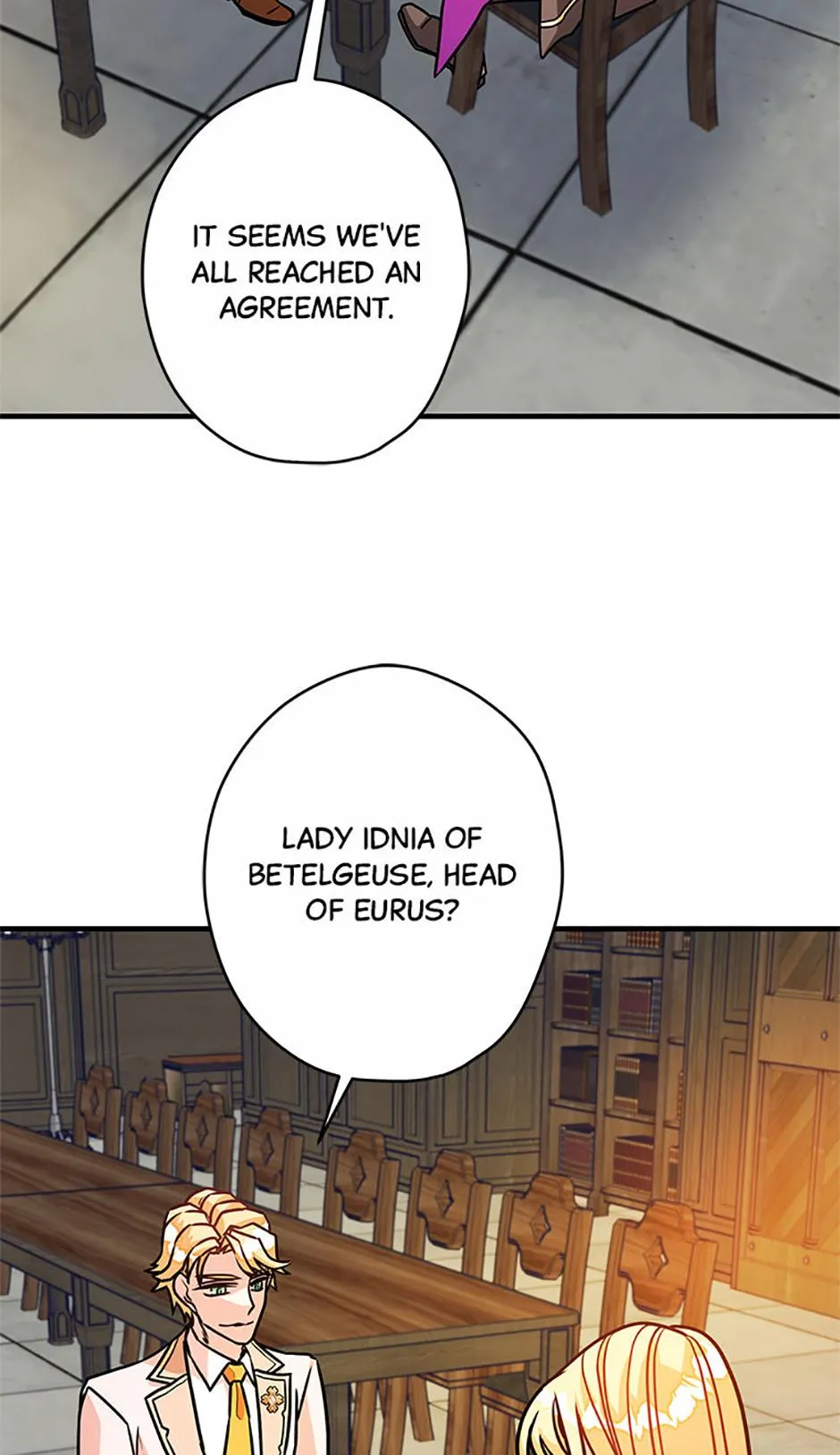 The Overlord Lady Chapter 22 page 34 - 