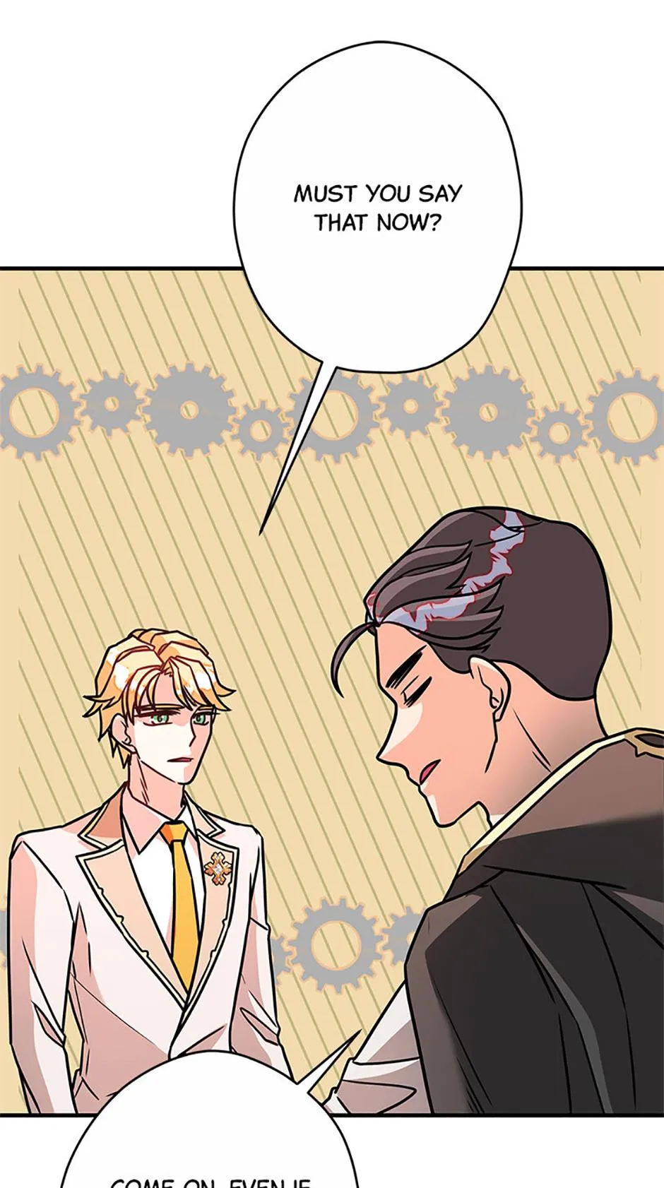 The Overlord Lady Chapter 22 page 43 - 