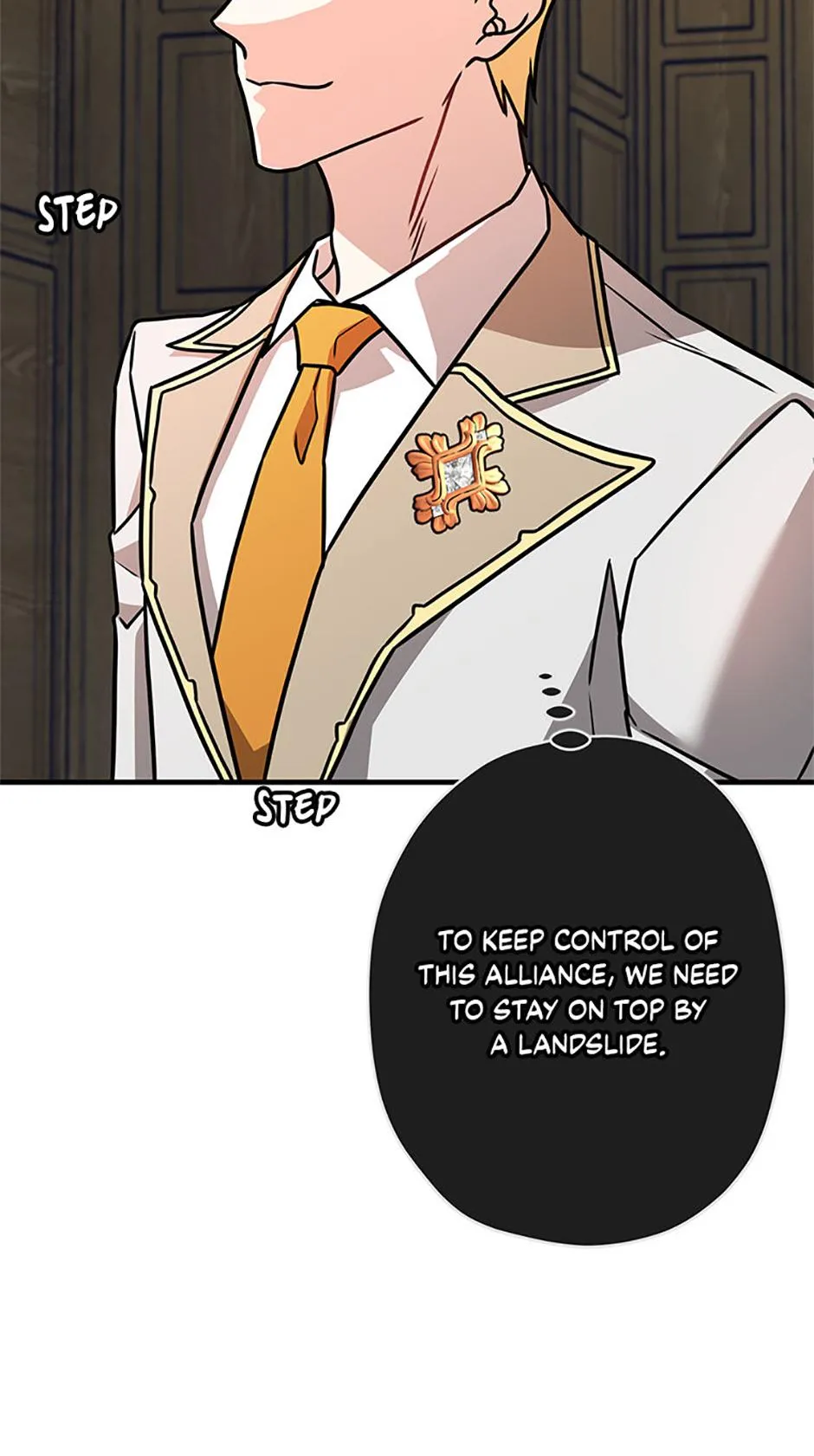 The Overlord Lady Chapter 22 page 50 - 