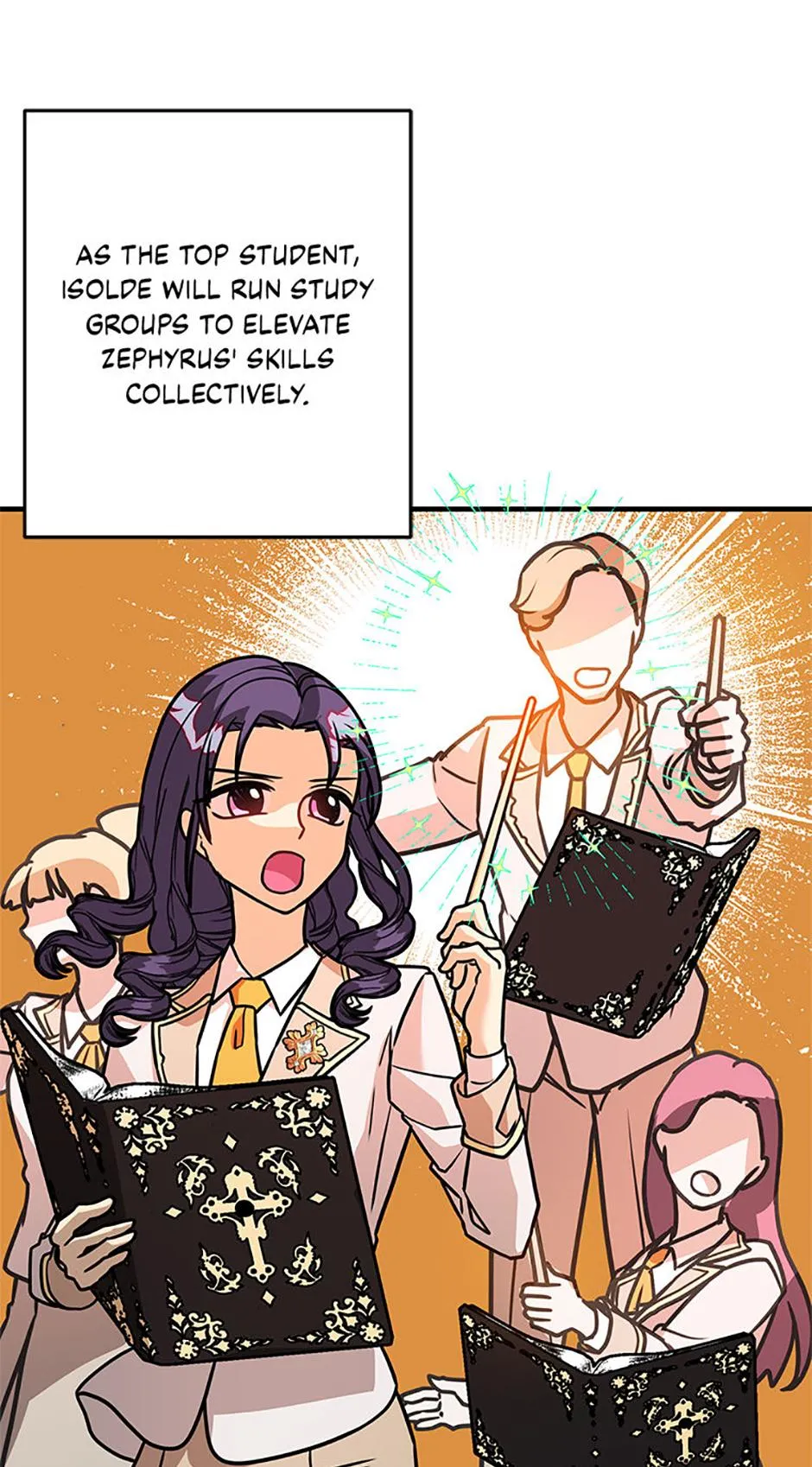 The Overlord Lady Chapter 22 page 51 - 