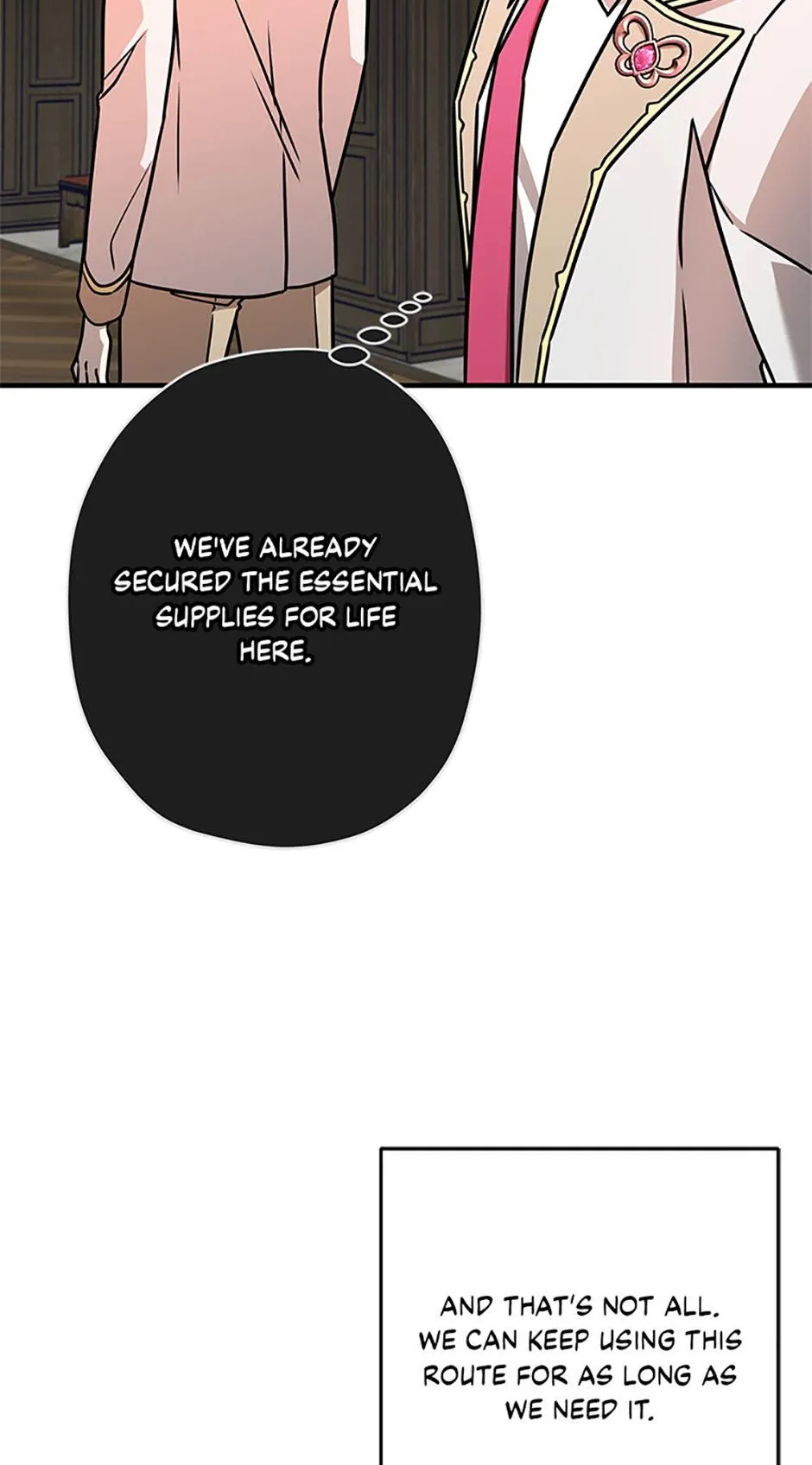The Overlord Lady Chapter 22 page 55 - 