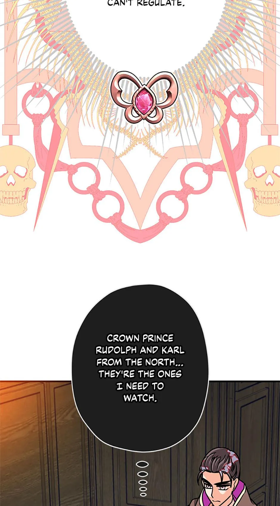 The Overlord Lady Chapter 22 page 59 - 