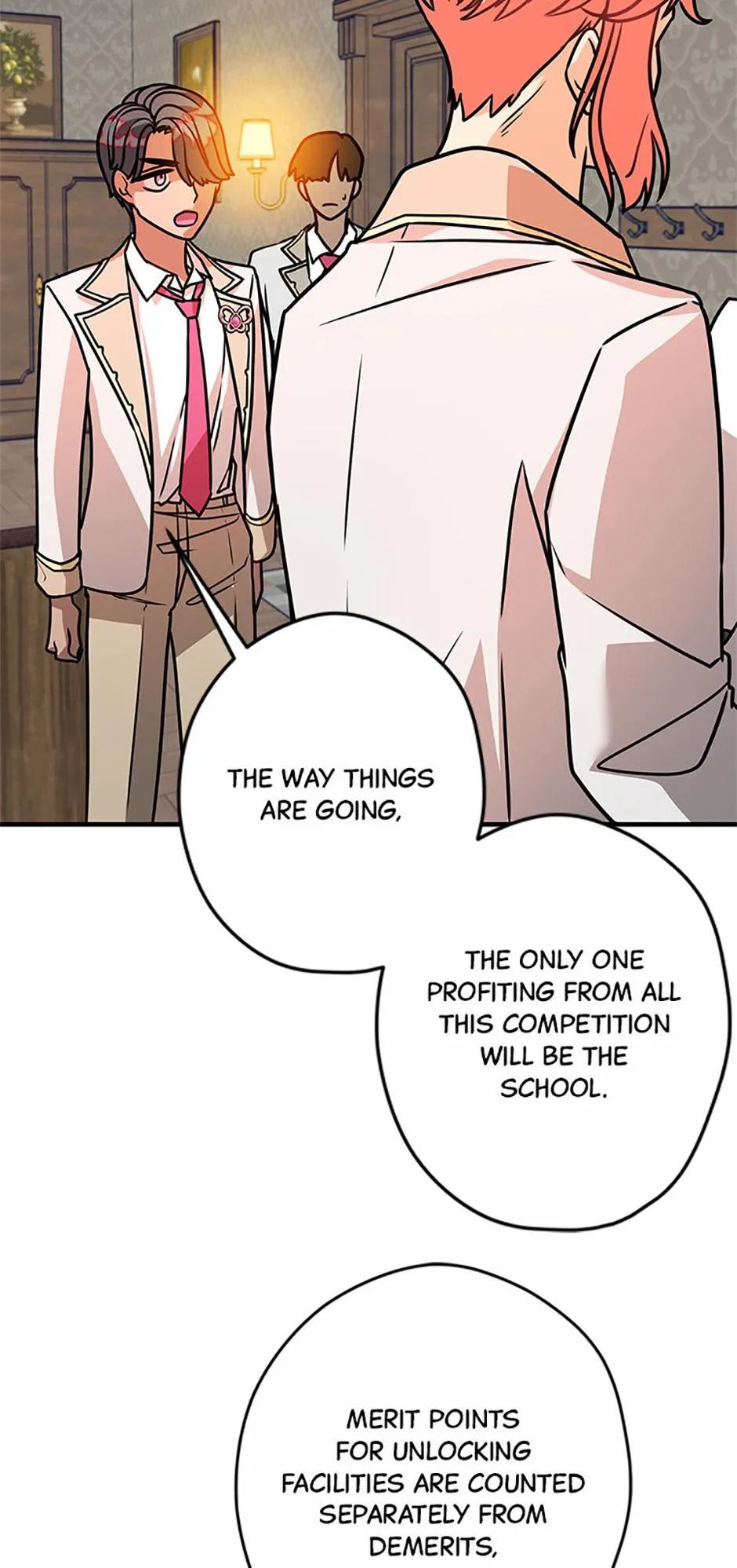 The Overlord Lady Chapter 22 page 7 - 