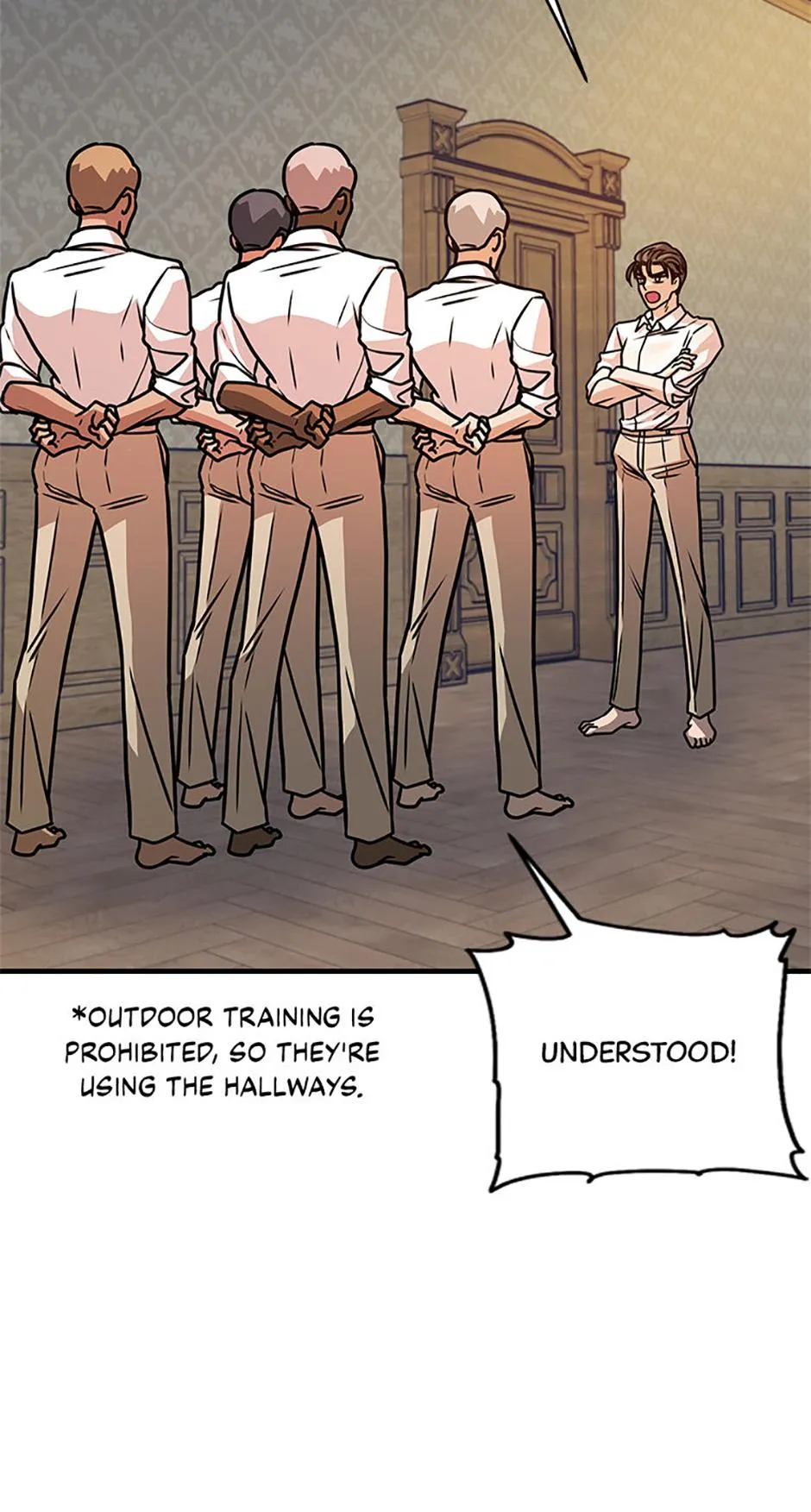The Overlord Lady Chapter 22 page 65 - 