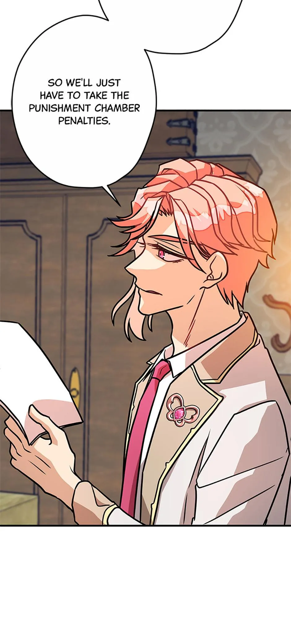 The Overlord Lady Chapter 22 page 8 - 