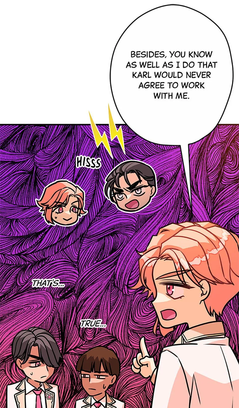 The Overlord Lady Chapter 22 page 9 - 