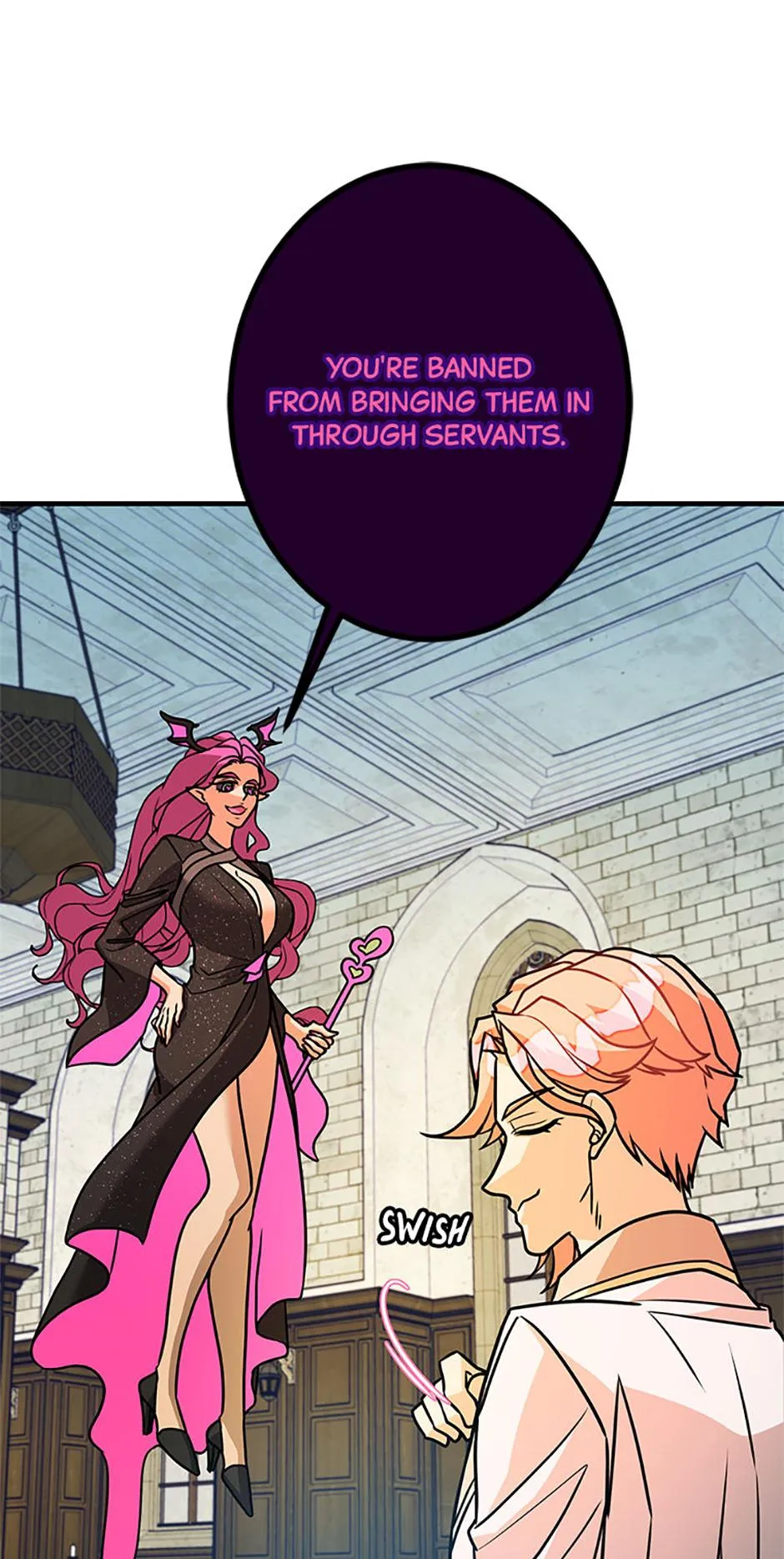 The Overlord Lady Chapter 23 page 11 - 
