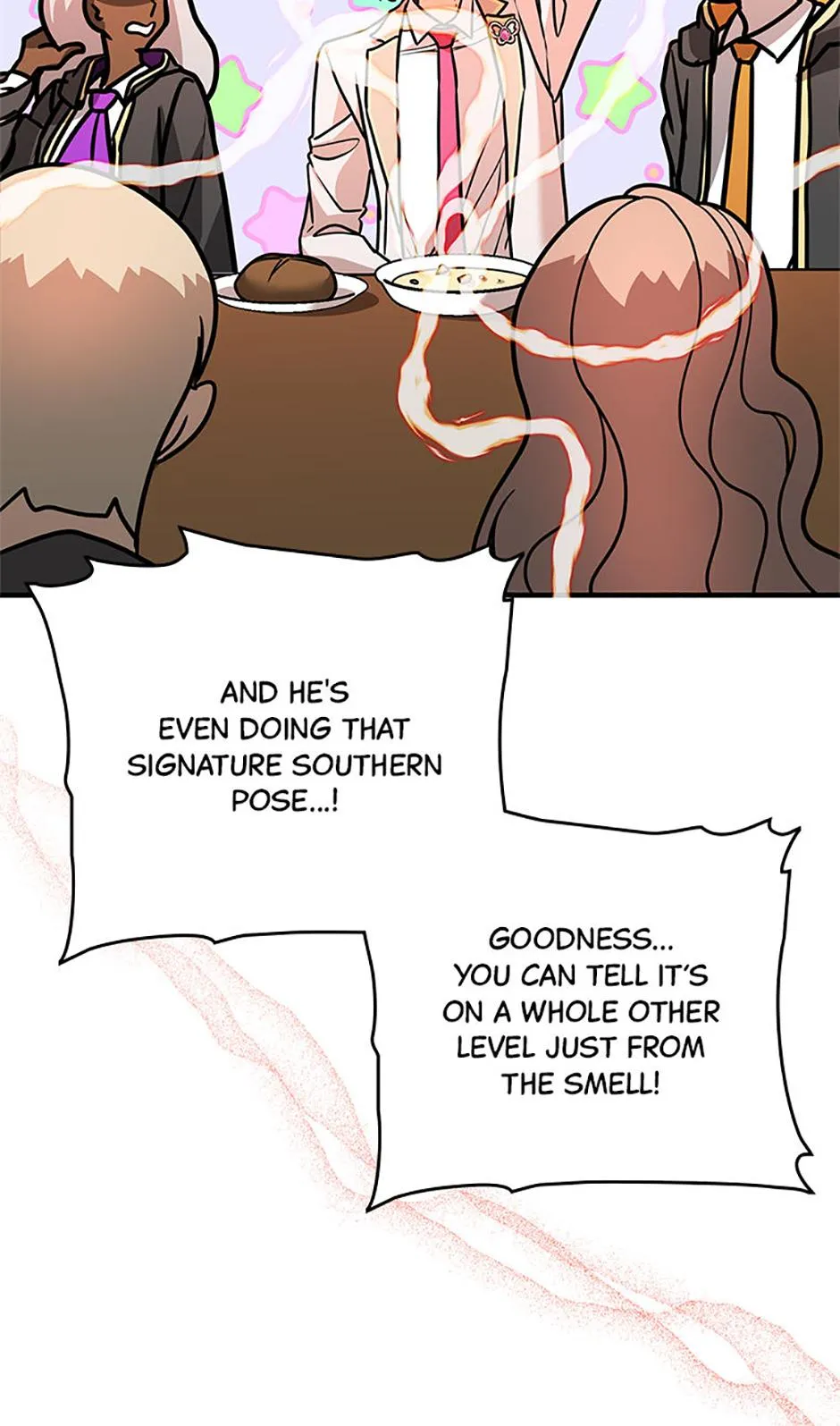 The Overlord Lady Chapter 23 page 20 - 
