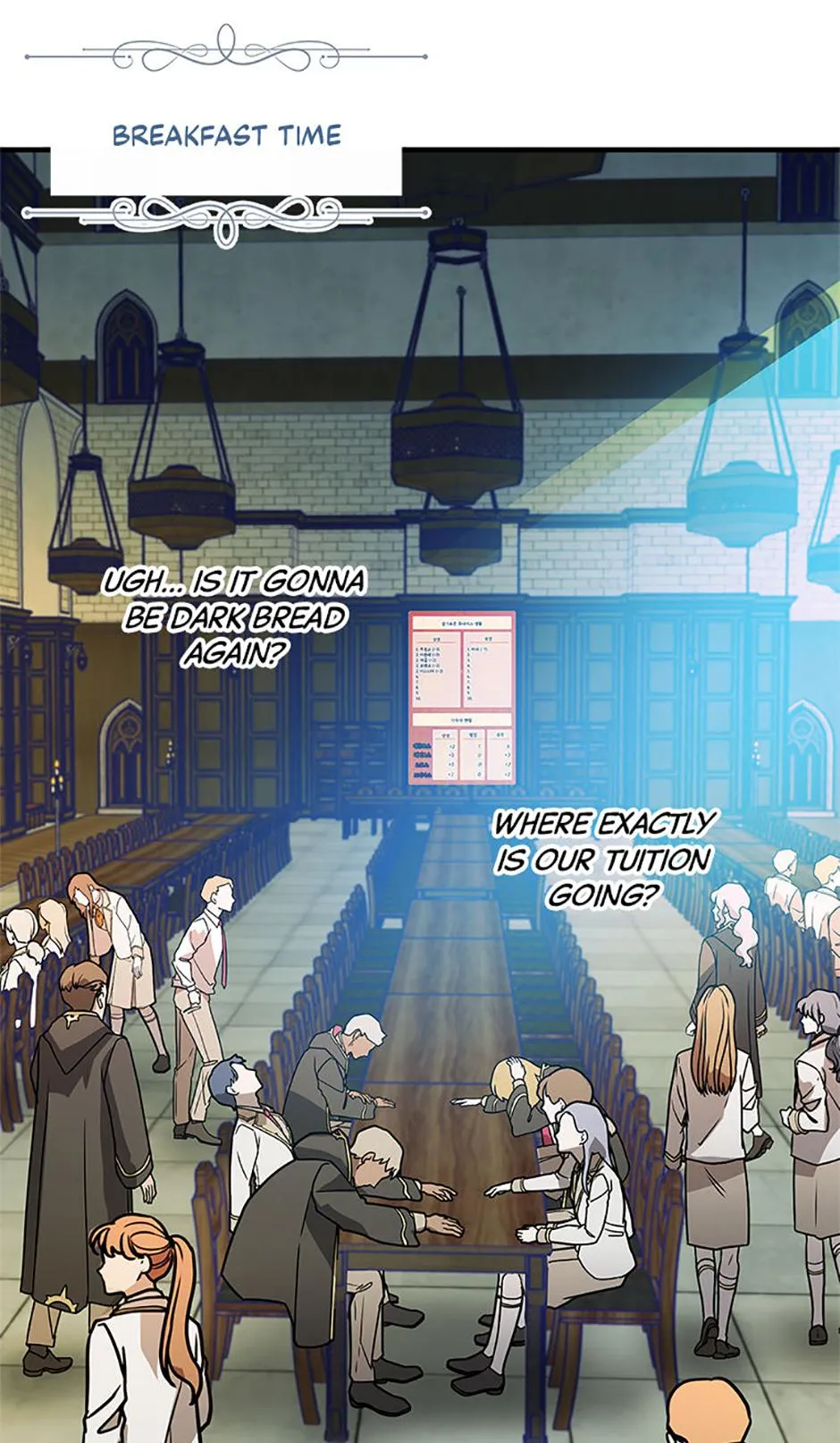 The Overlord Lady Chapter 23 page 3 - 