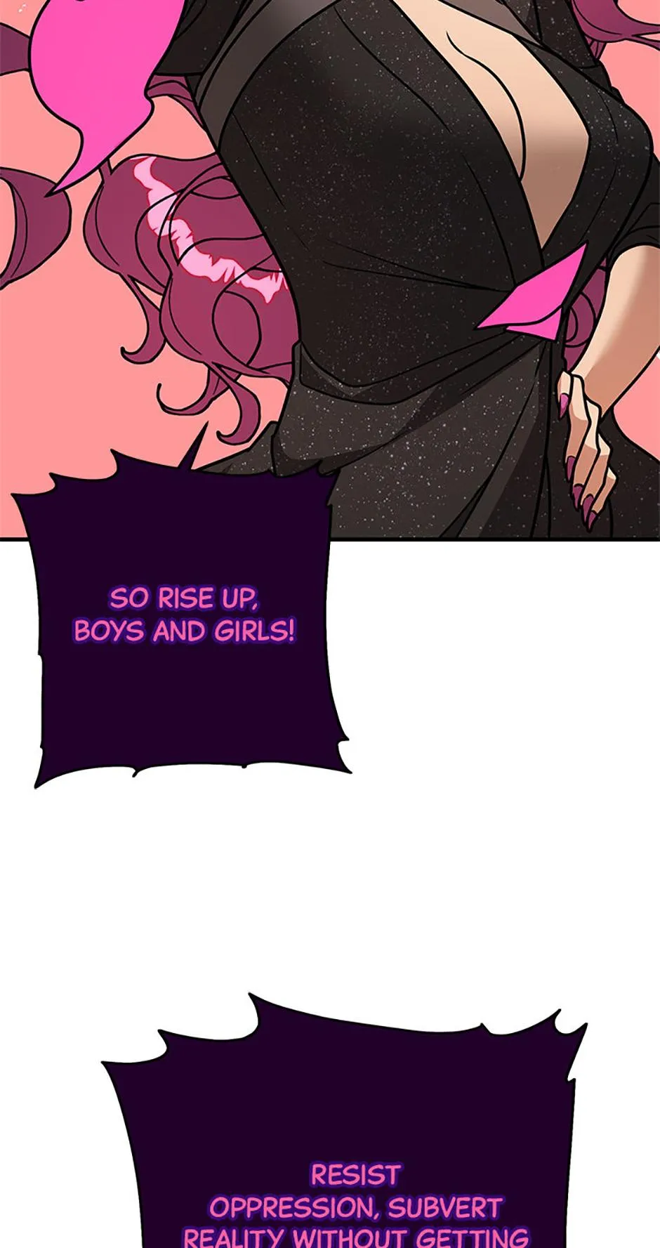 The Overlord Lady Chapter 23 page 28 - 